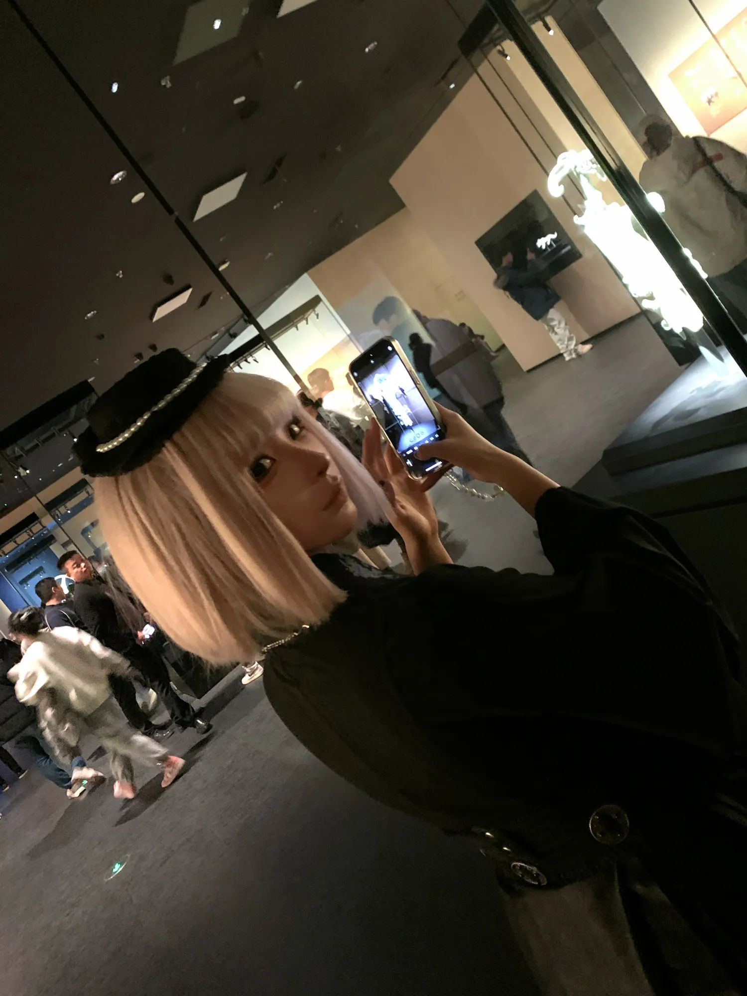 蠢沫沫 – NO.363_007 25.01自拍 NO.0000