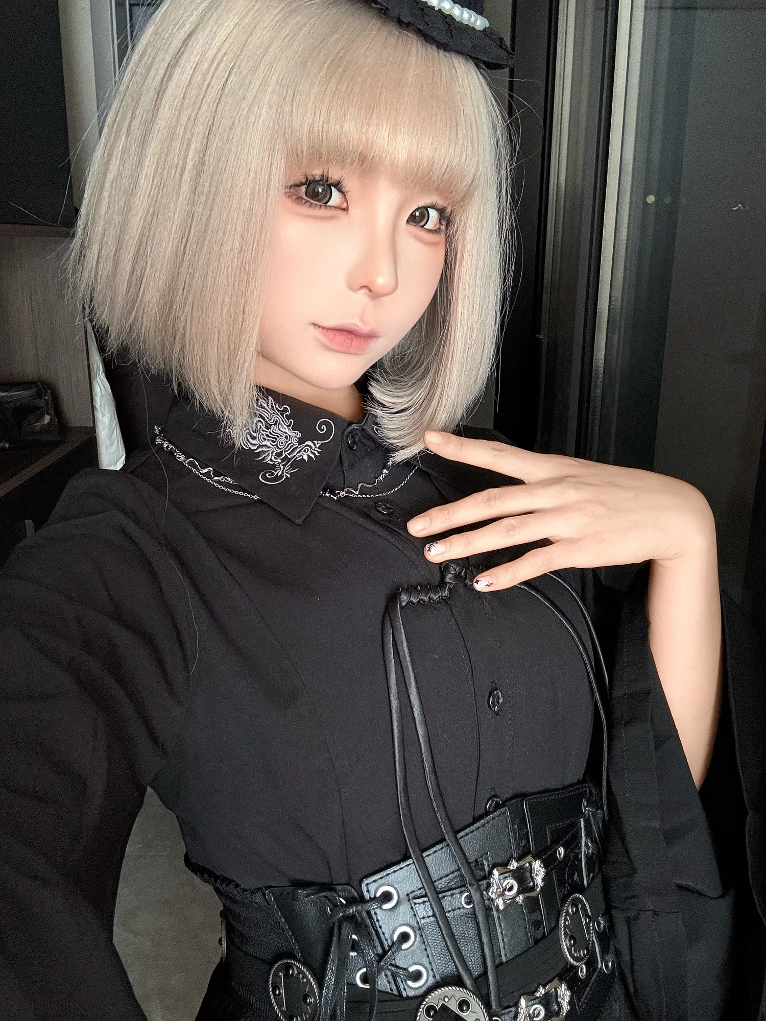 蠢沫沫 – NO.363_007 25.01自拍 NO.0000