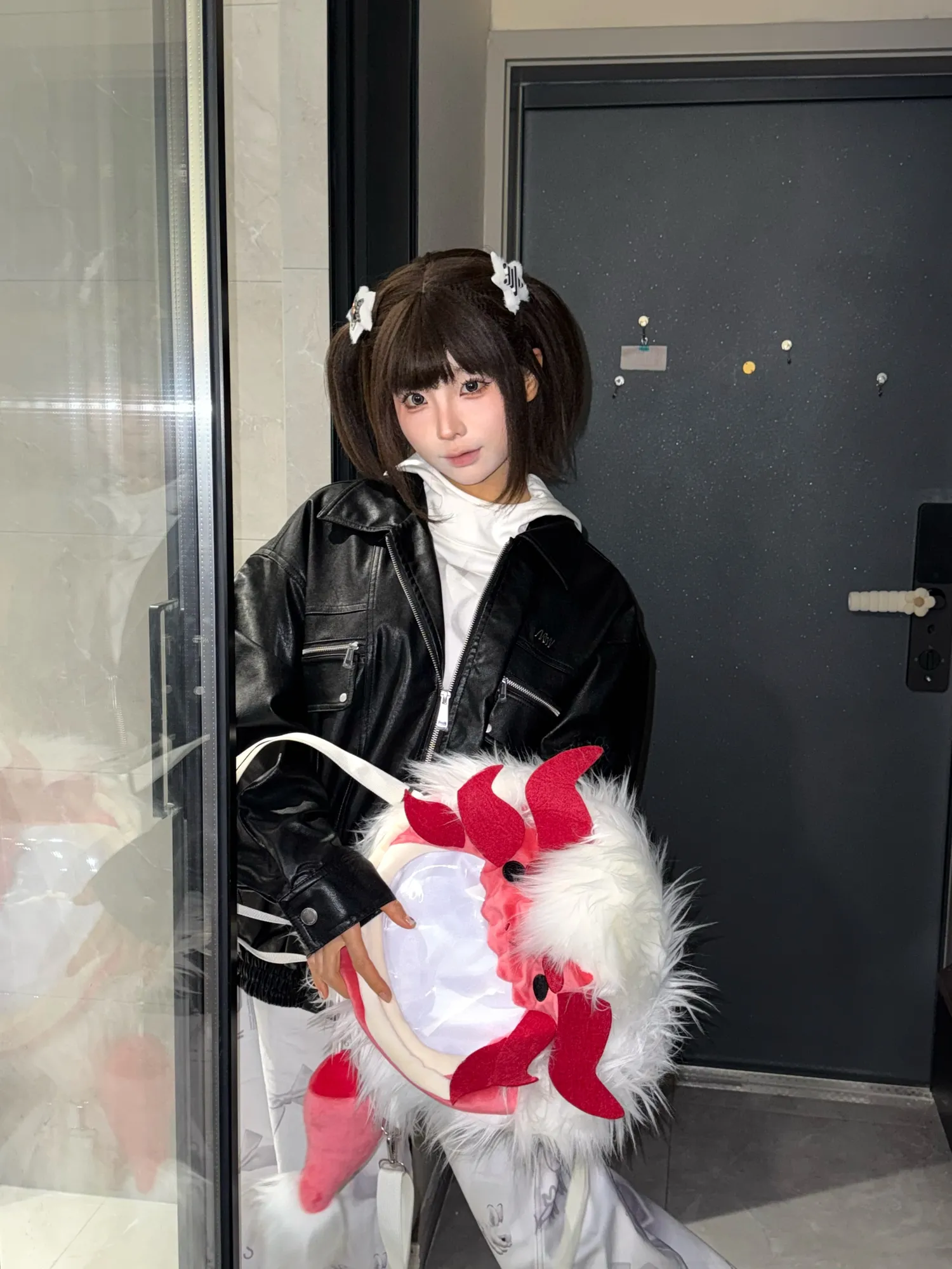 蠢沫沫 – NO.363_008 25.01自拍 NO.0000