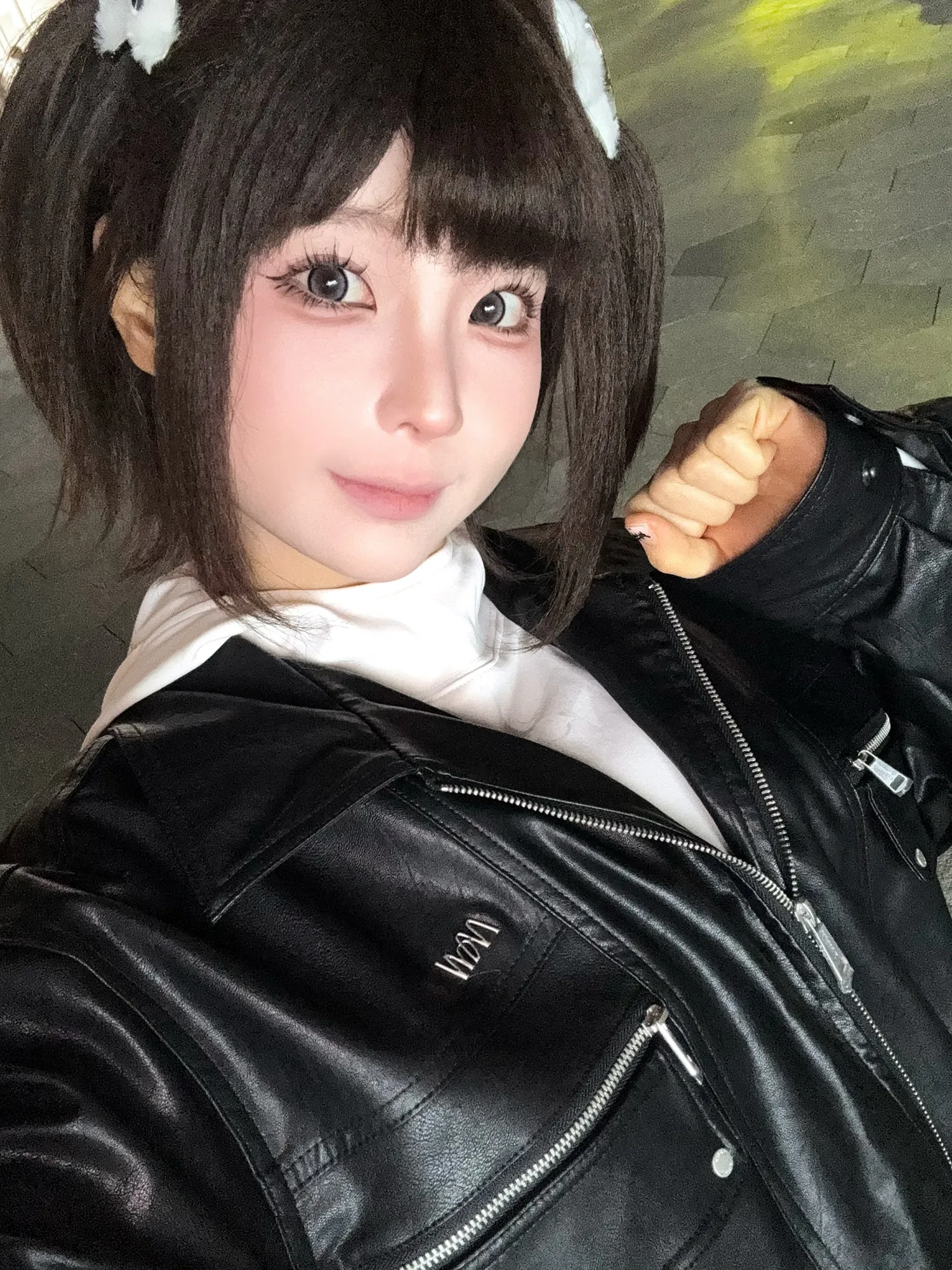 蠢沫沫 – NO.363_008 25.01自拍 NO.0000