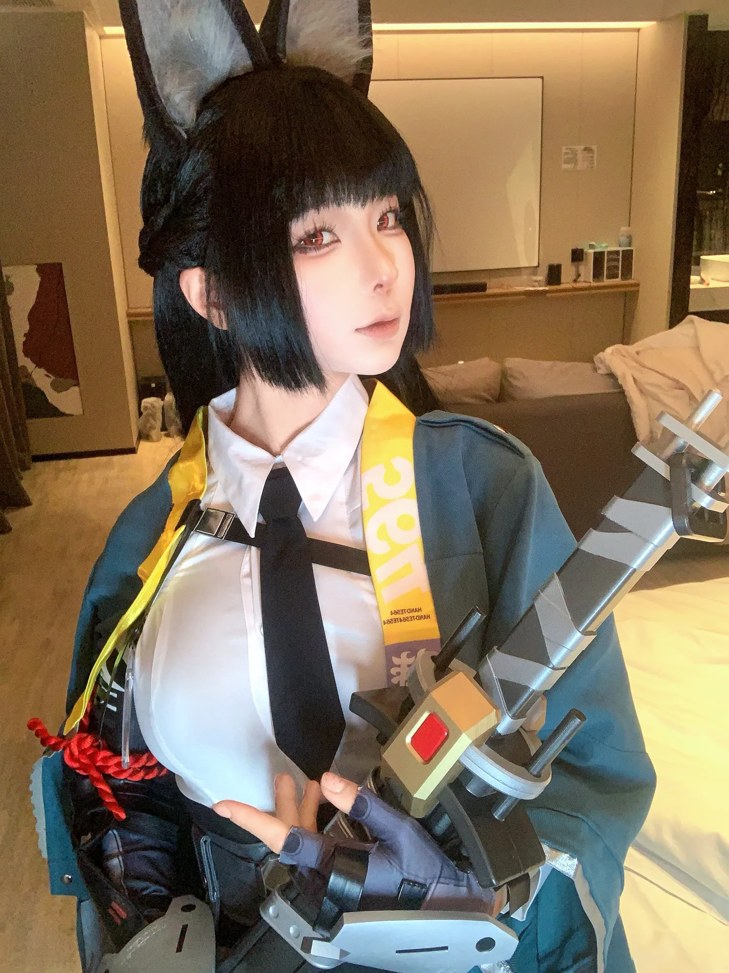 蠢沫沫 – NO.363_009 25.01自拍 NO.0000