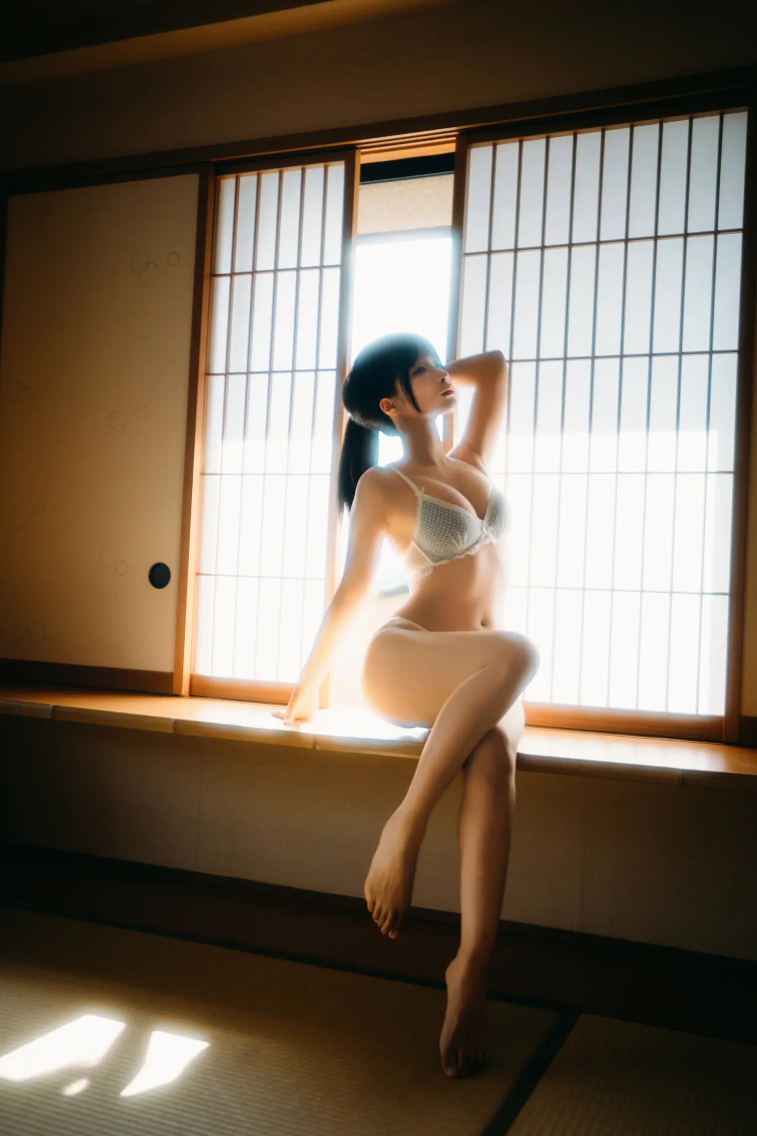 蠢沫沫 – NO.366 夏想 上 NO.0000