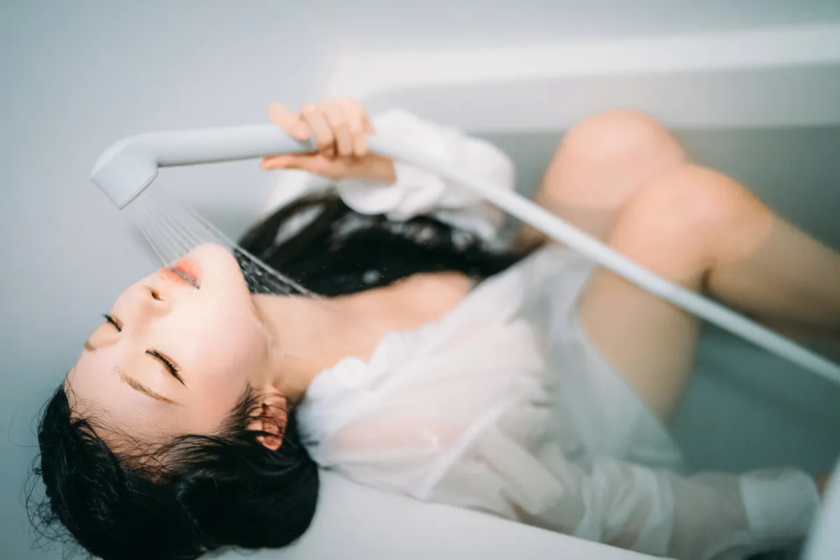 蠢沫沫 – NO.367 夏想 下 NO.0000