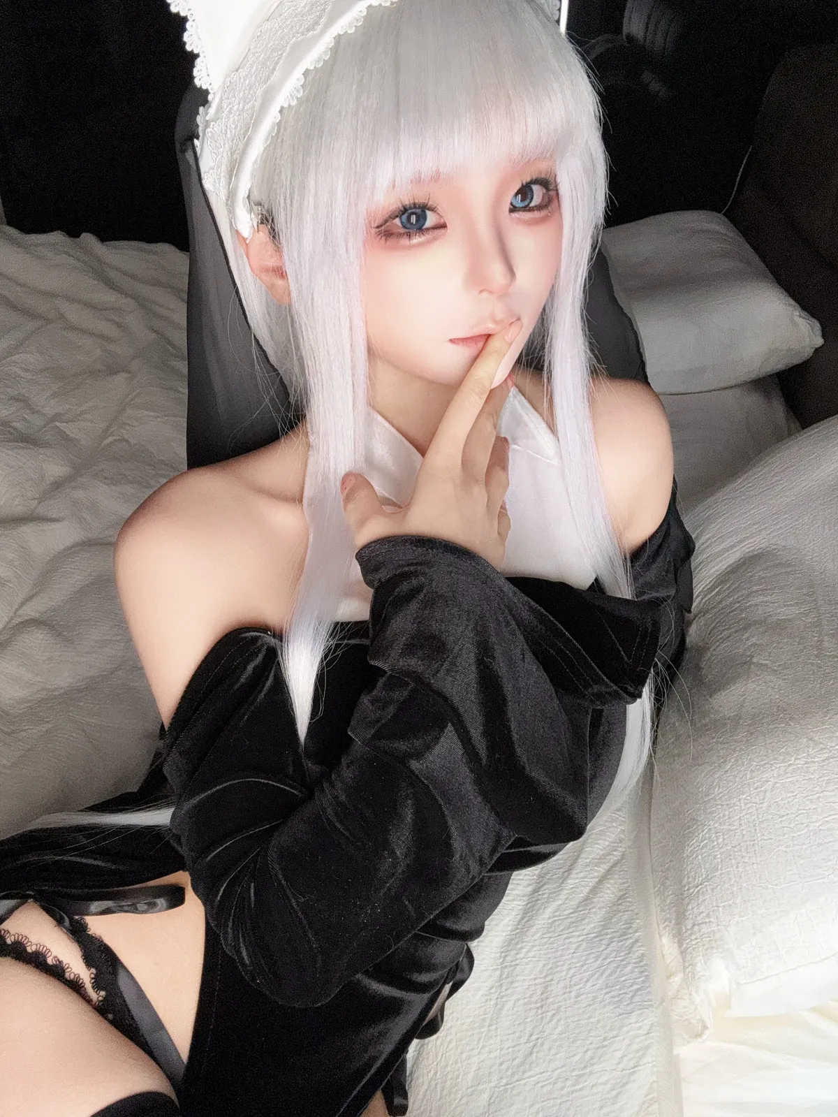 蠢沫沫 – NO.370_003 25.03 自拍 NO.0000