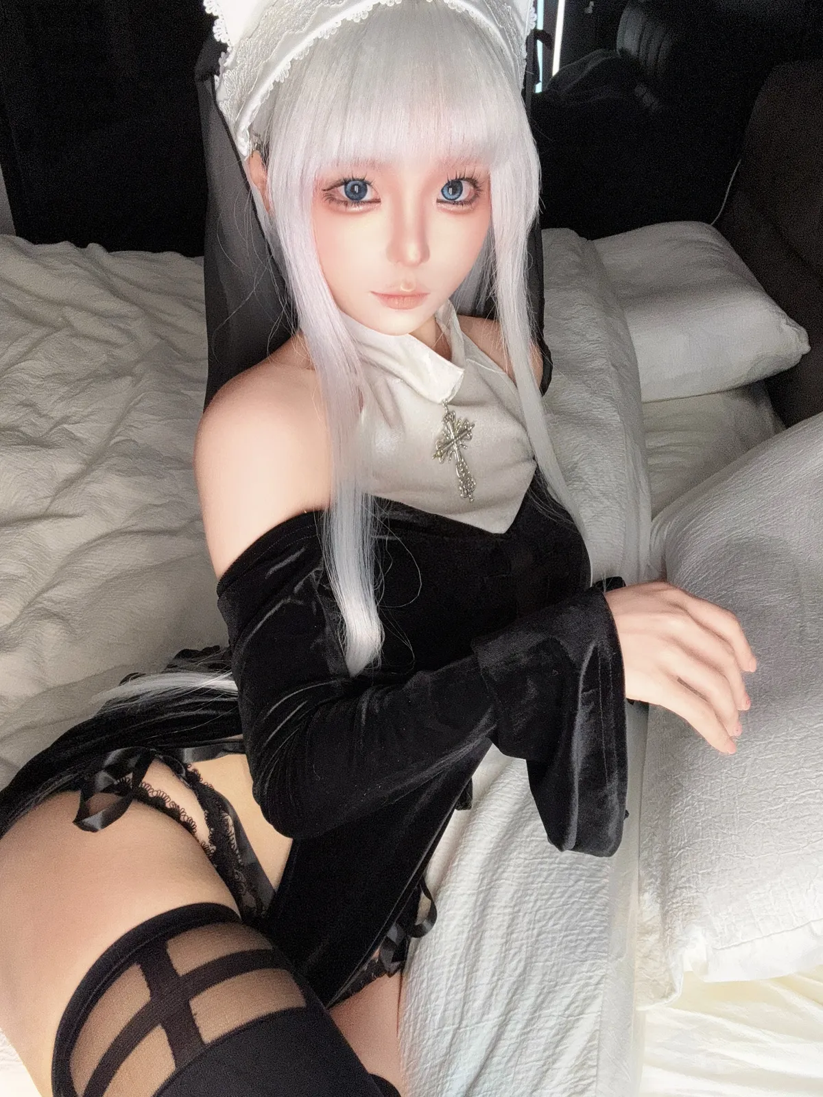 蠢沫沫 – NO.370_003 25.03 自拍 NO.0000