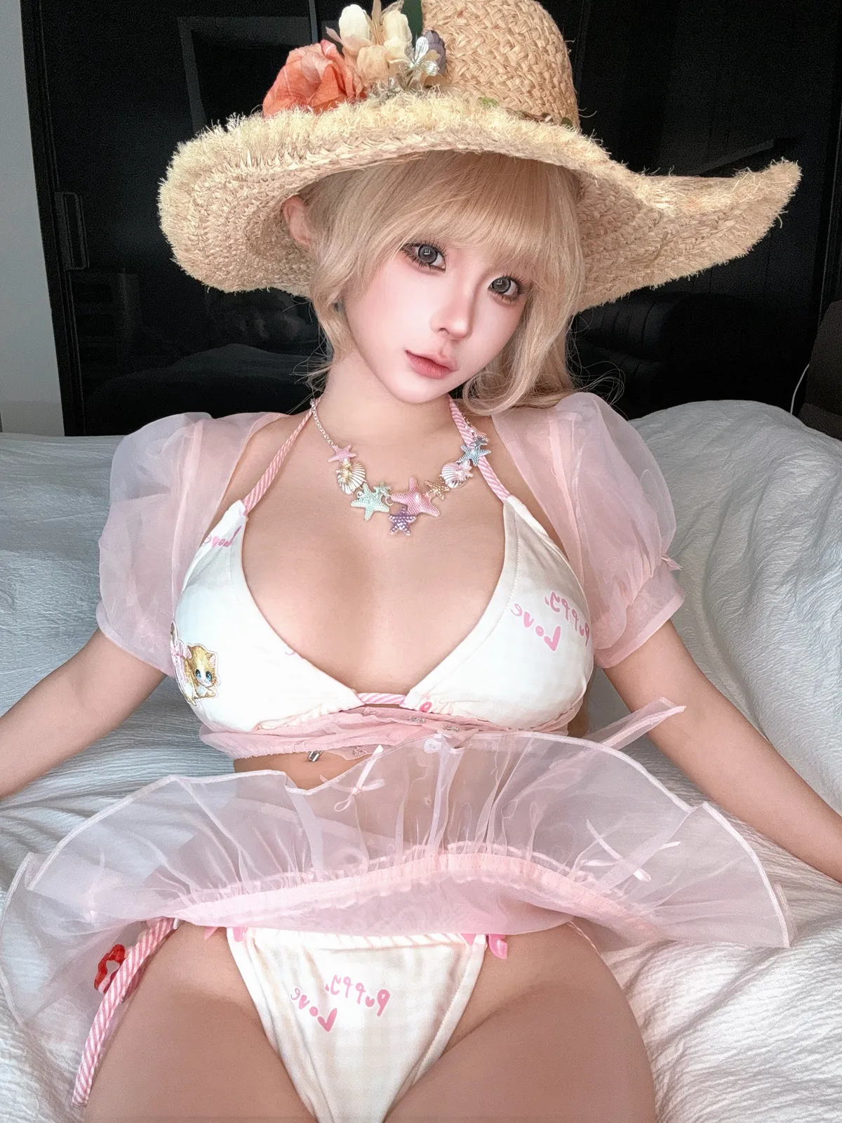 蠢沫沫 – NO.370_004 25.03 自拍 NO.0000