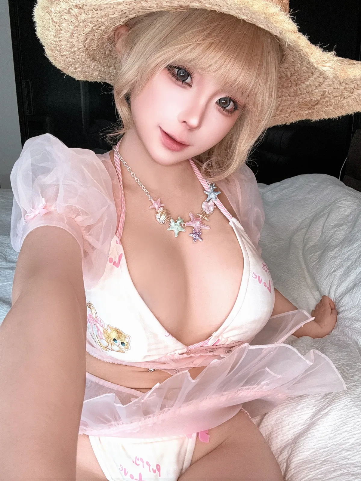 蠢沫沫 – NO.370_004 25.03 自拍 NO.0000