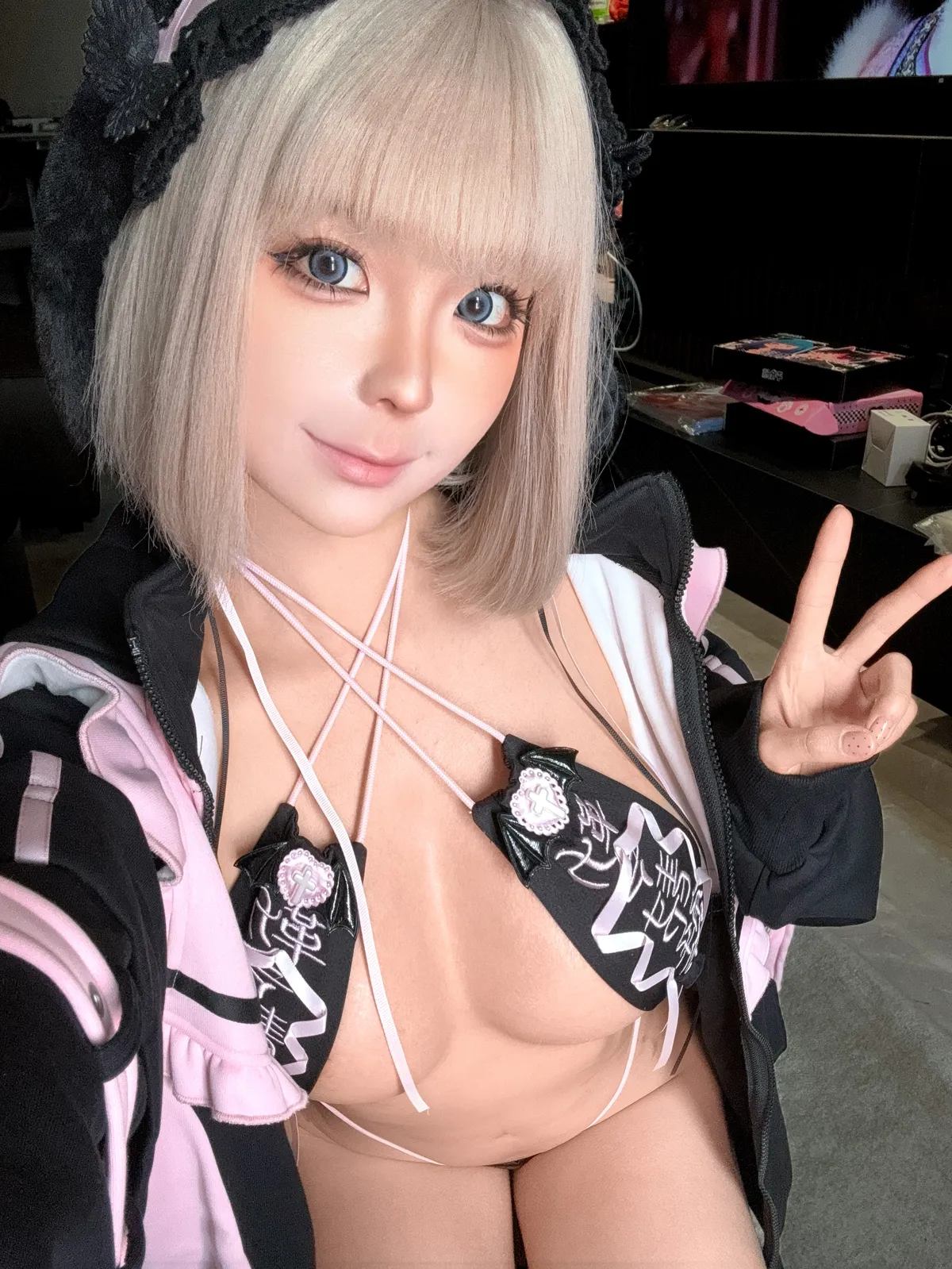 蠢沫沫 – NO.371_004 25.02 自拍 NO.0000
