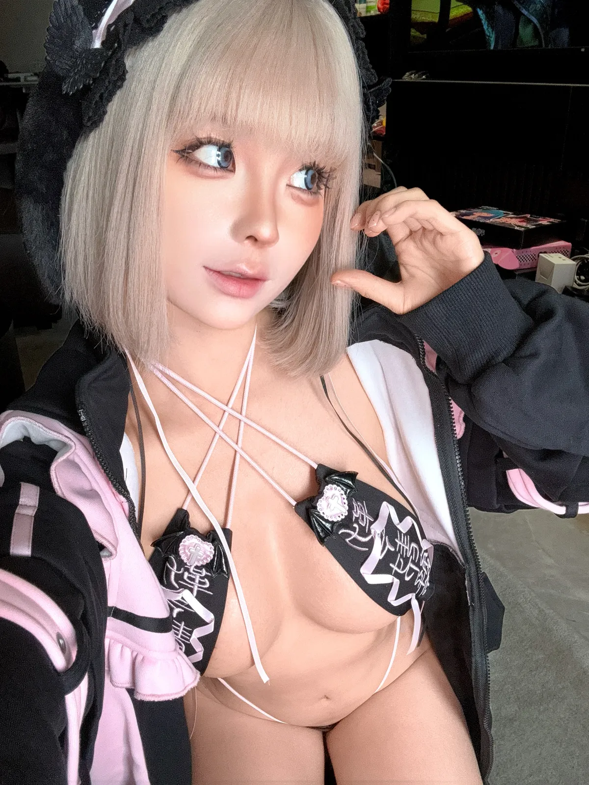 蠢沫沫 – NO.371_004 25.02 自拍 NO.0000