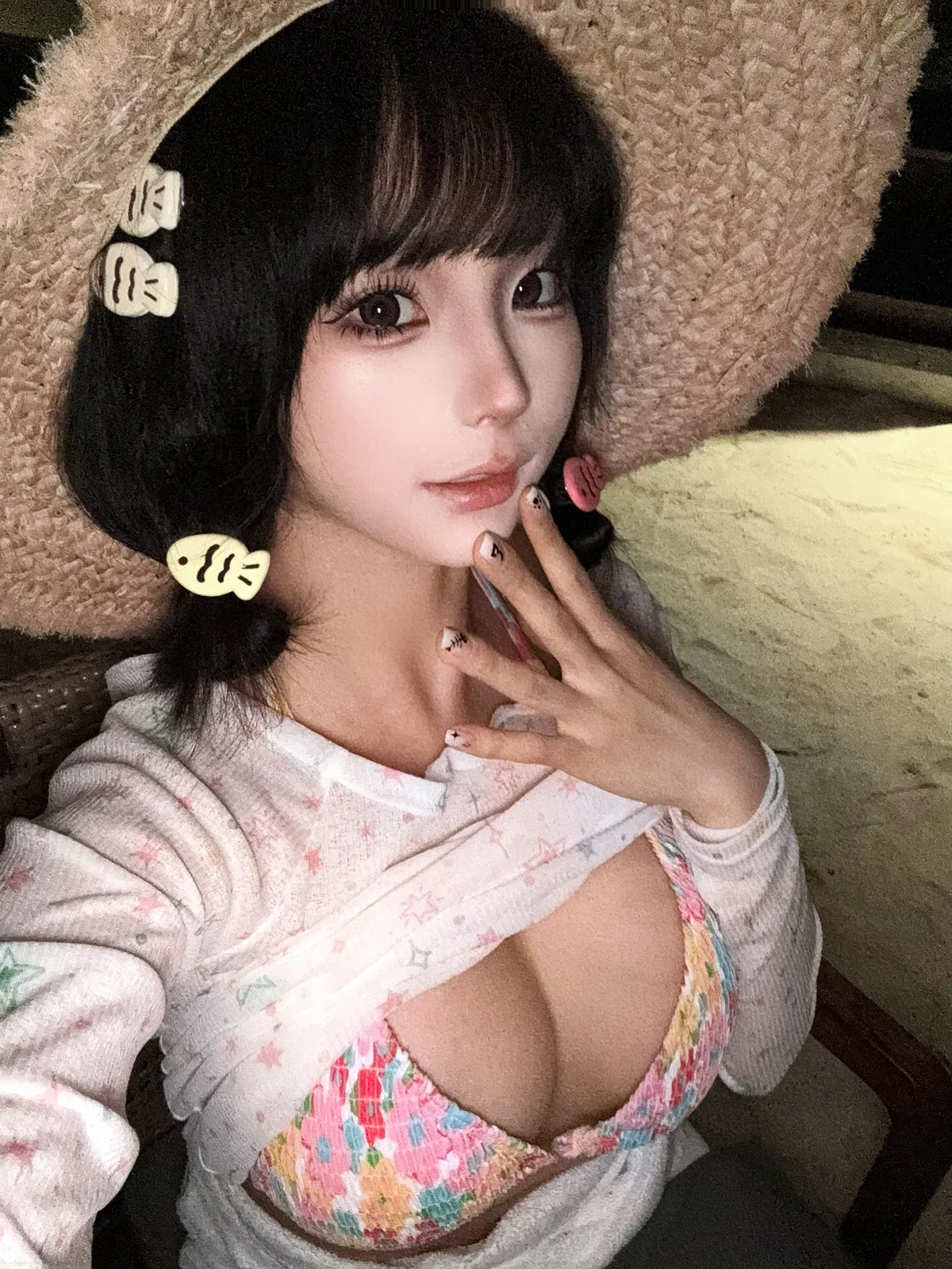 蠢沫沫 – NO.371_005 25.02 自拍 NO.0000