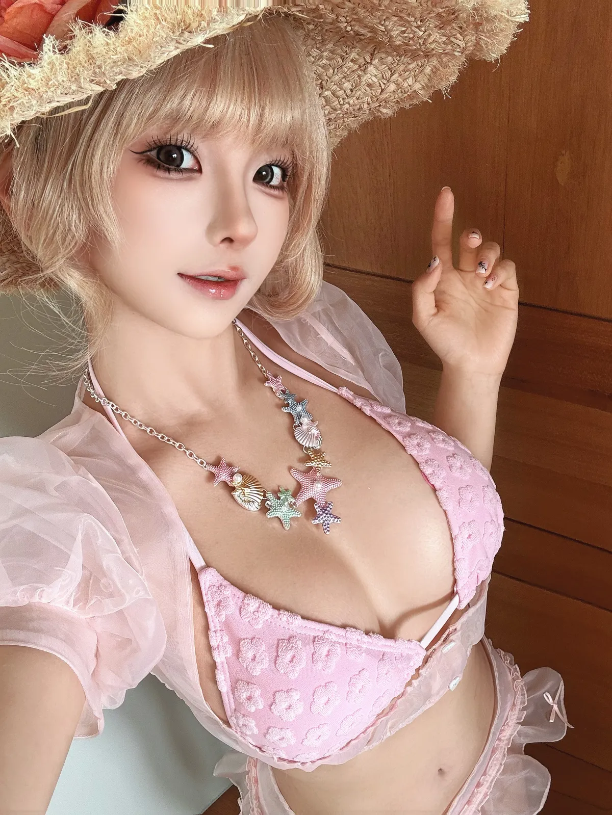 蠢沫沫 – NO.371_006 25.02 自拍 NO.0000