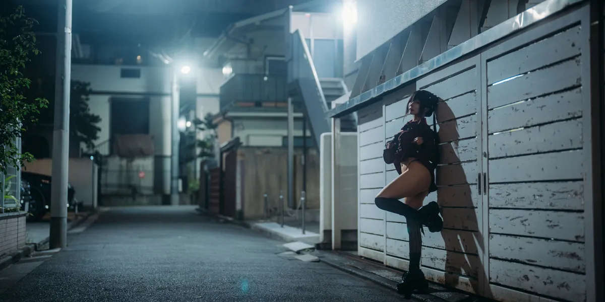 蠢沫沫 – NO.379 夜行 NO.0000
