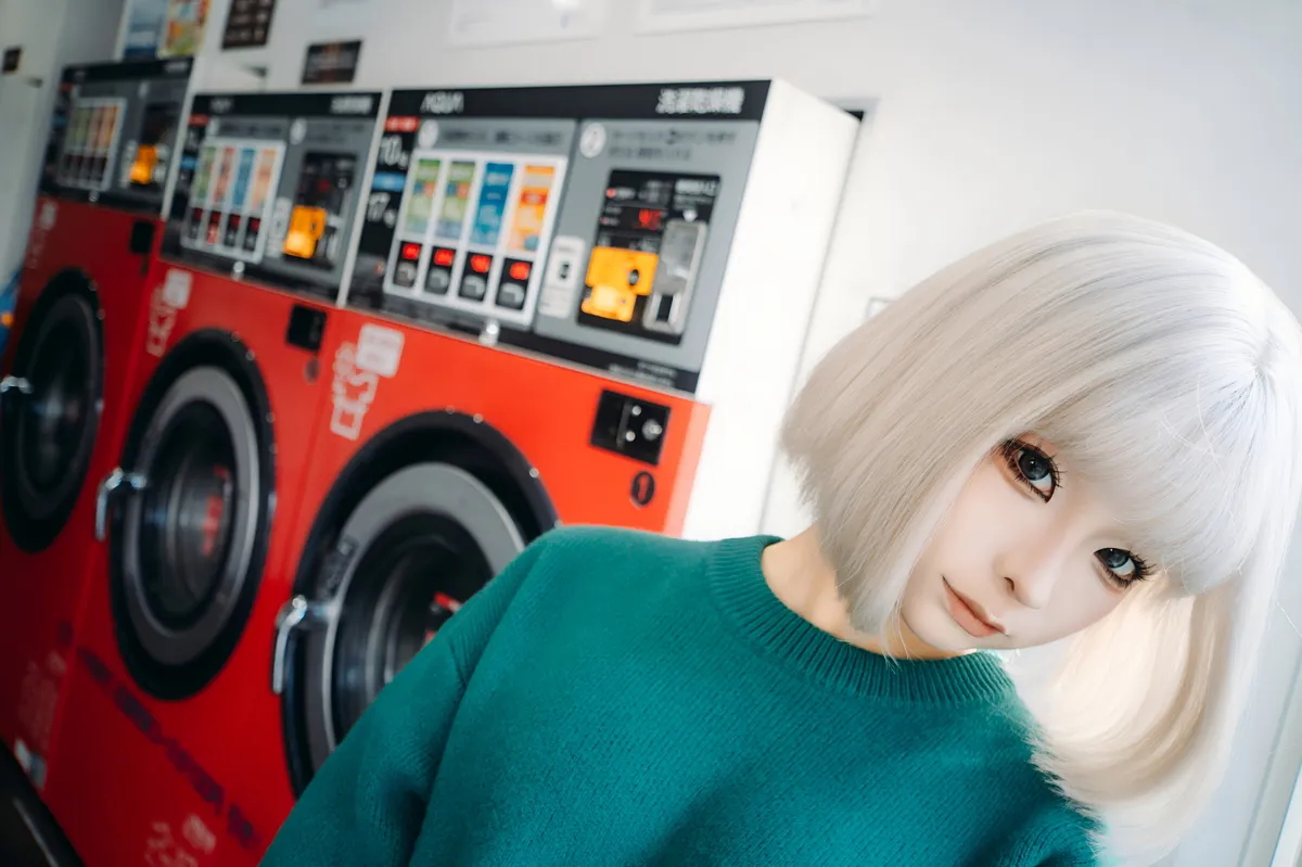 蠢沫沫 – NO.383_003 秋寻 上 NO.0000