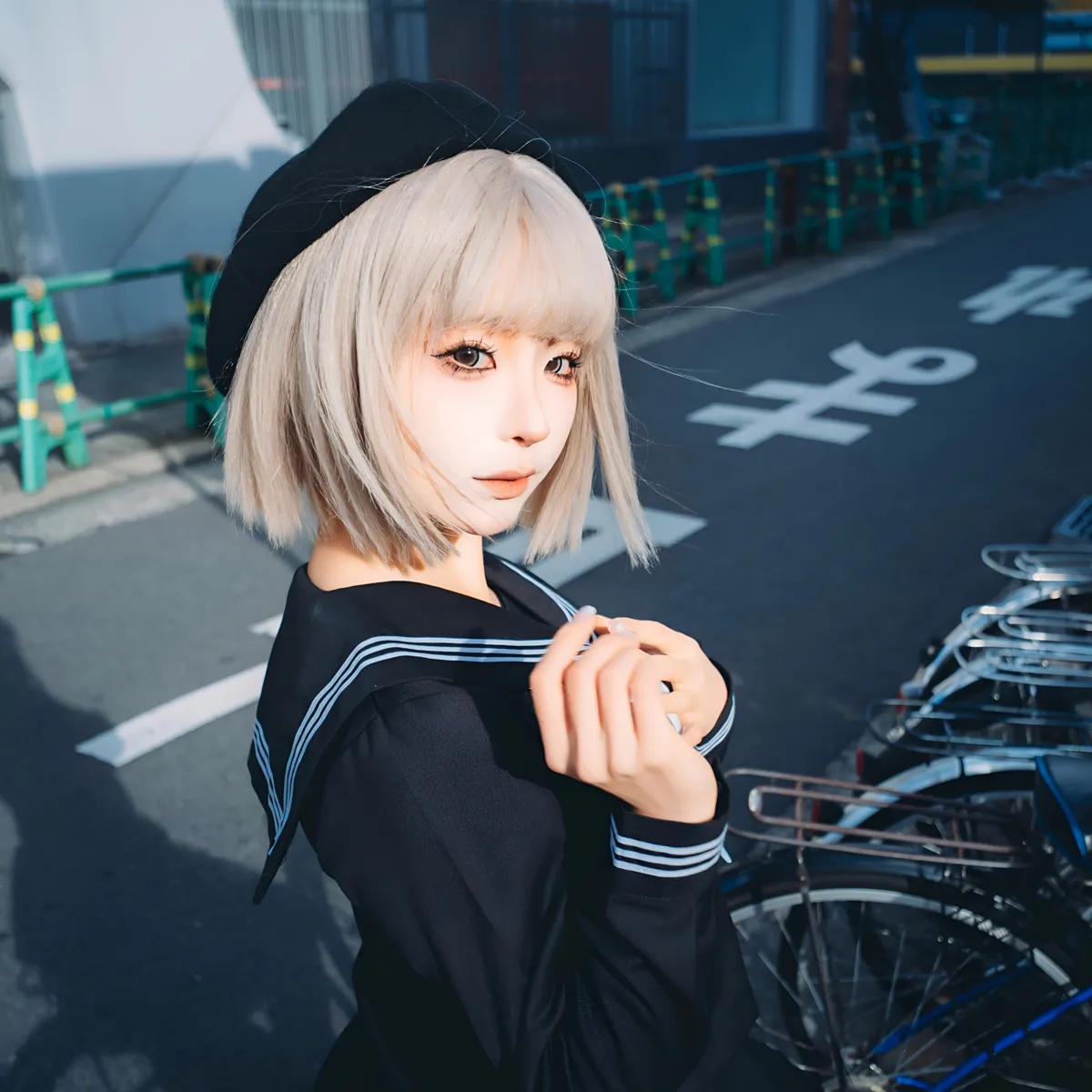 蠢沫沫 – NO.383_004 秋寻 上 NO.0000