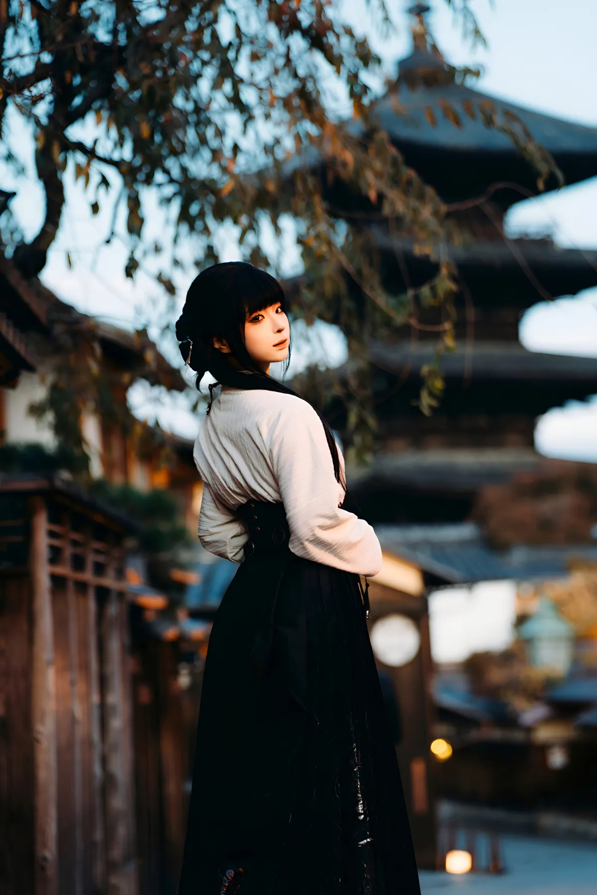 蠢沫沫 – NO.383_005 秋寻 上 NO.0000