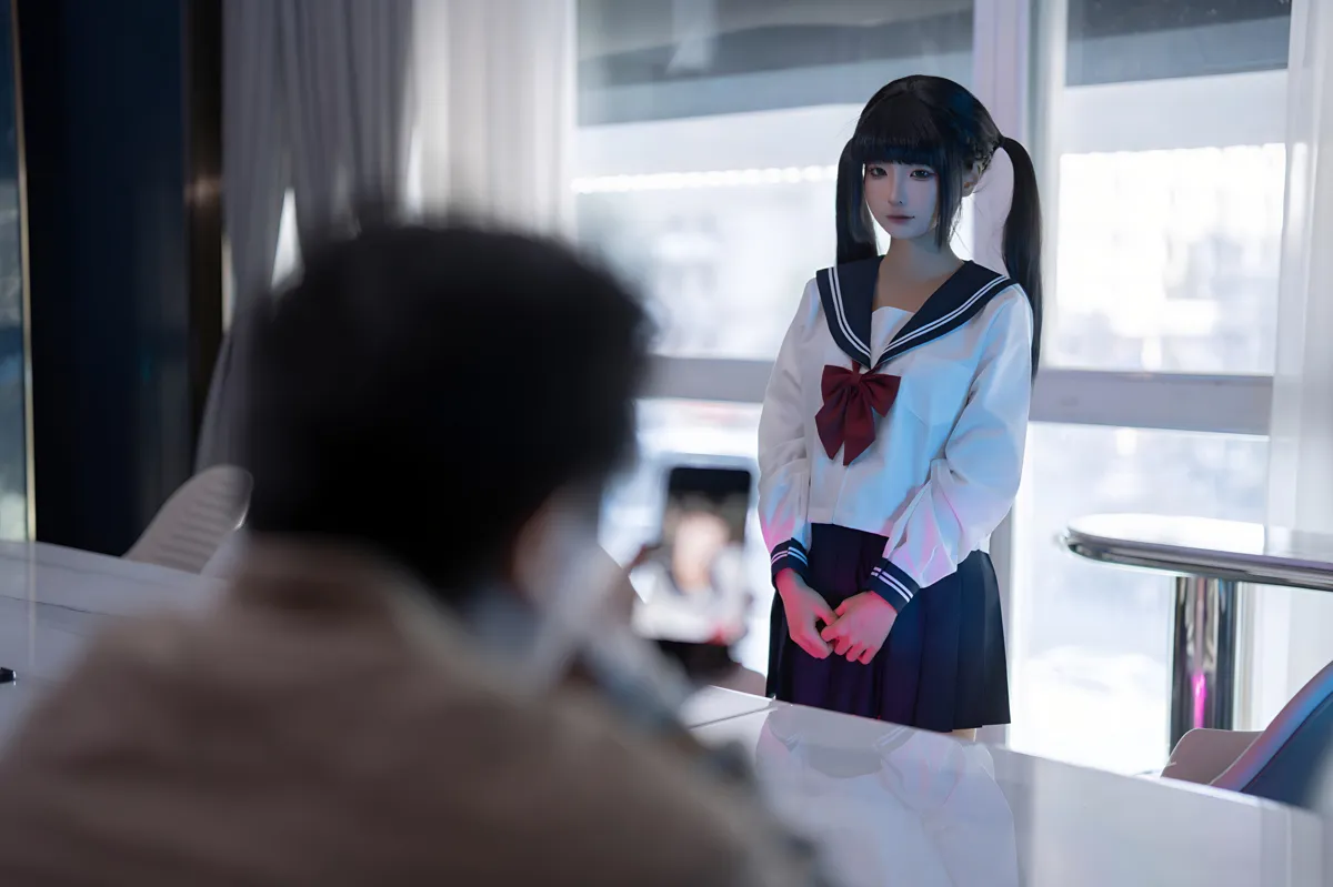 蠢沫沫 – NO.386 学妹的兼职 NO.0000