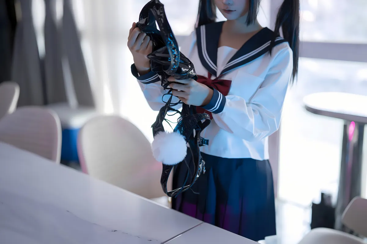 蠢沫沫 – NO.386 学妹的兼职 NO.0000