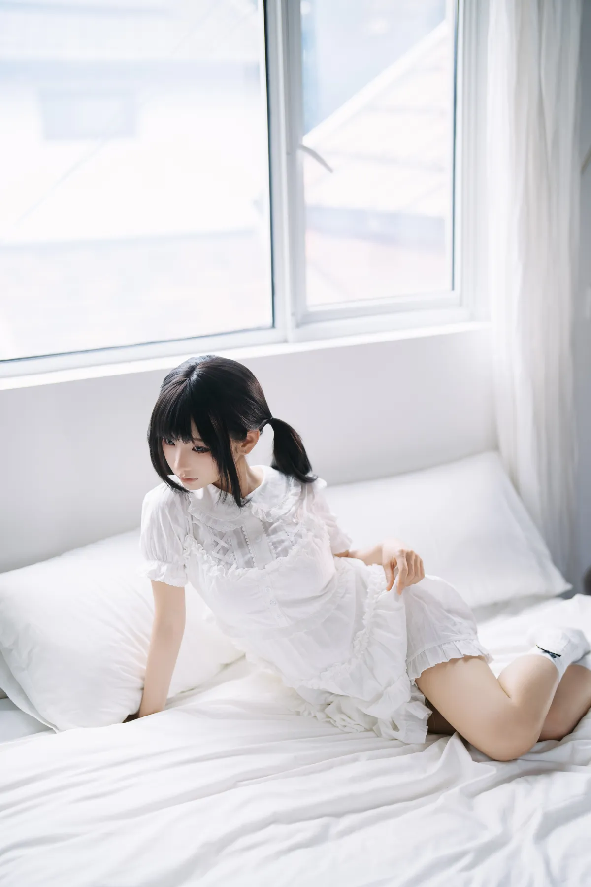 蠢沫沫 – NO.390 25年8月自拍 NO.0000