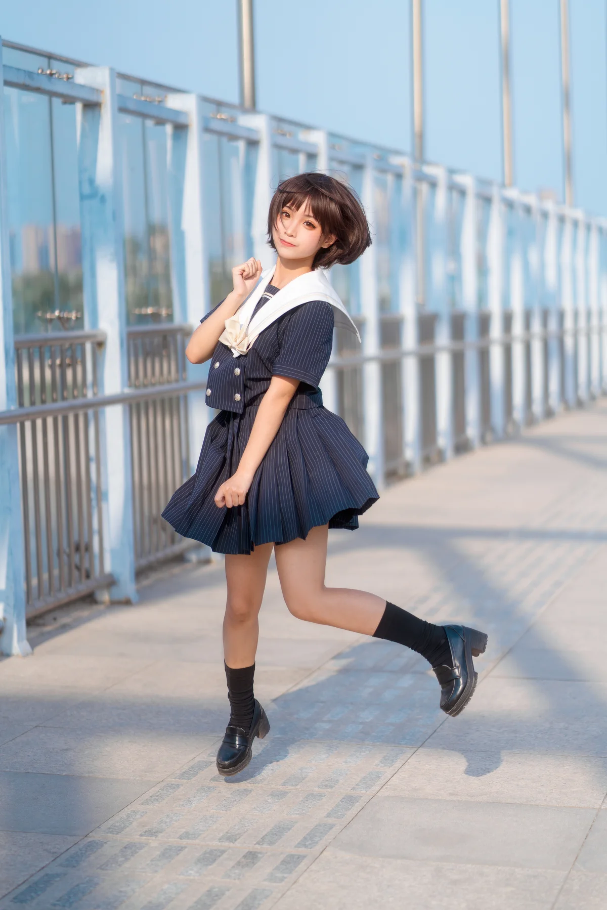 NO.003 – JK制服 [40P-599M] NO.0000