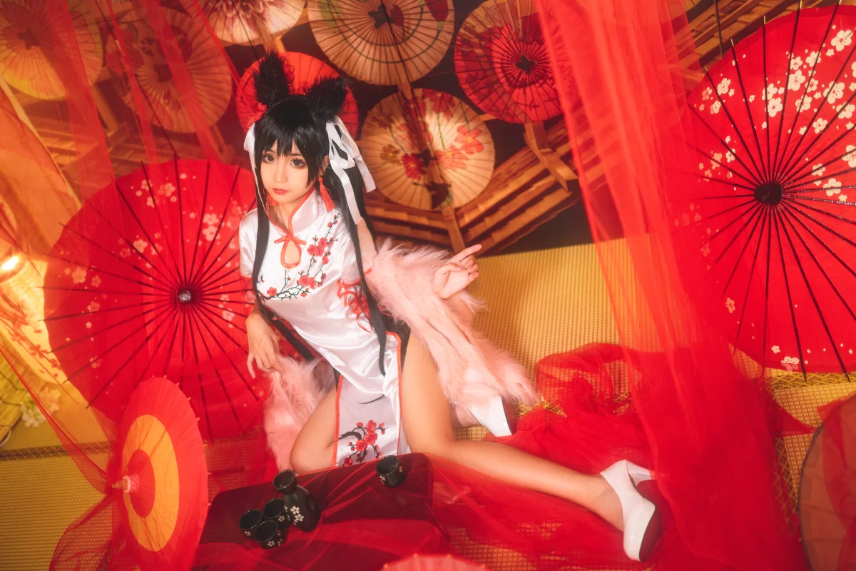 NO.006 – 爱宕旗袍 [40P-496M] NO.0000