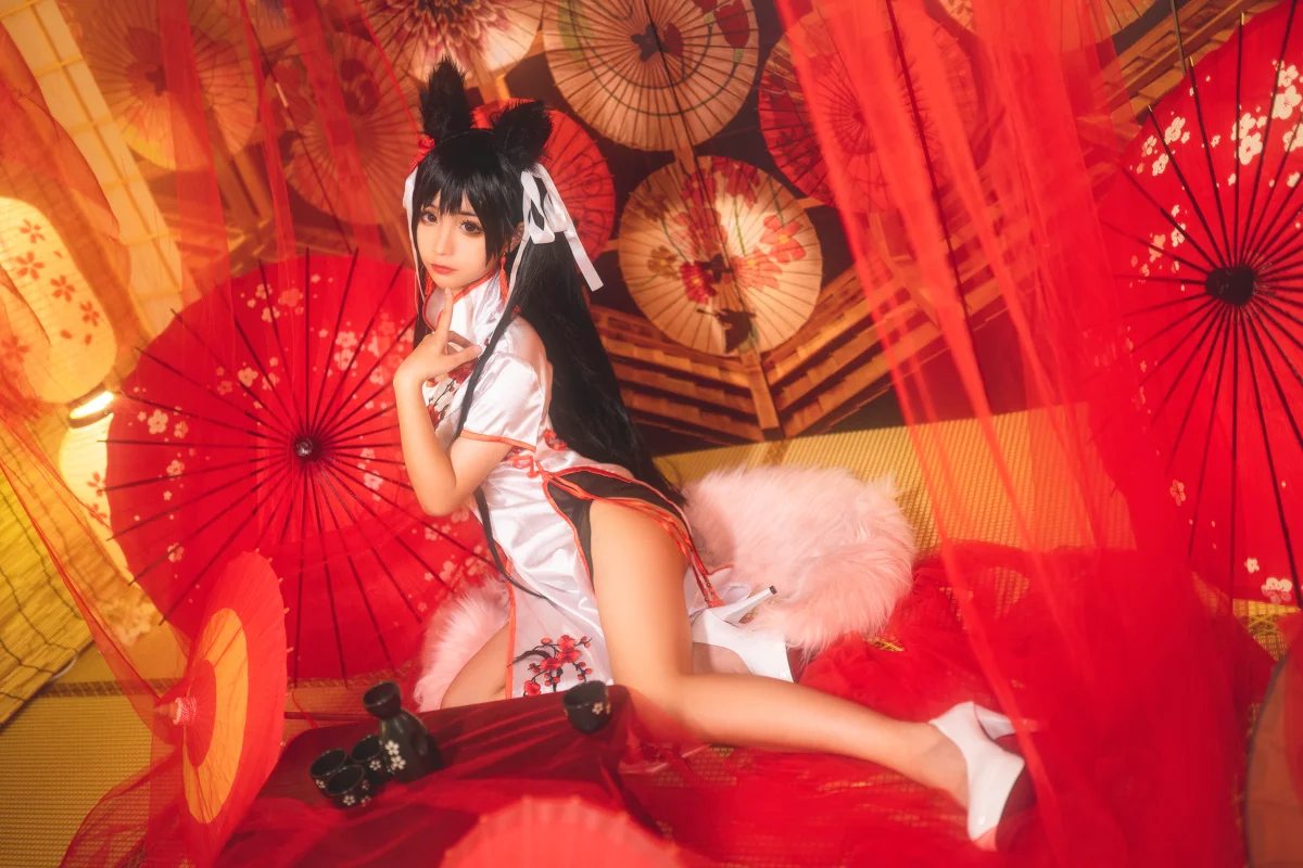 NO.006 – 爱宕旗袍 [40P-496M] NO.0000