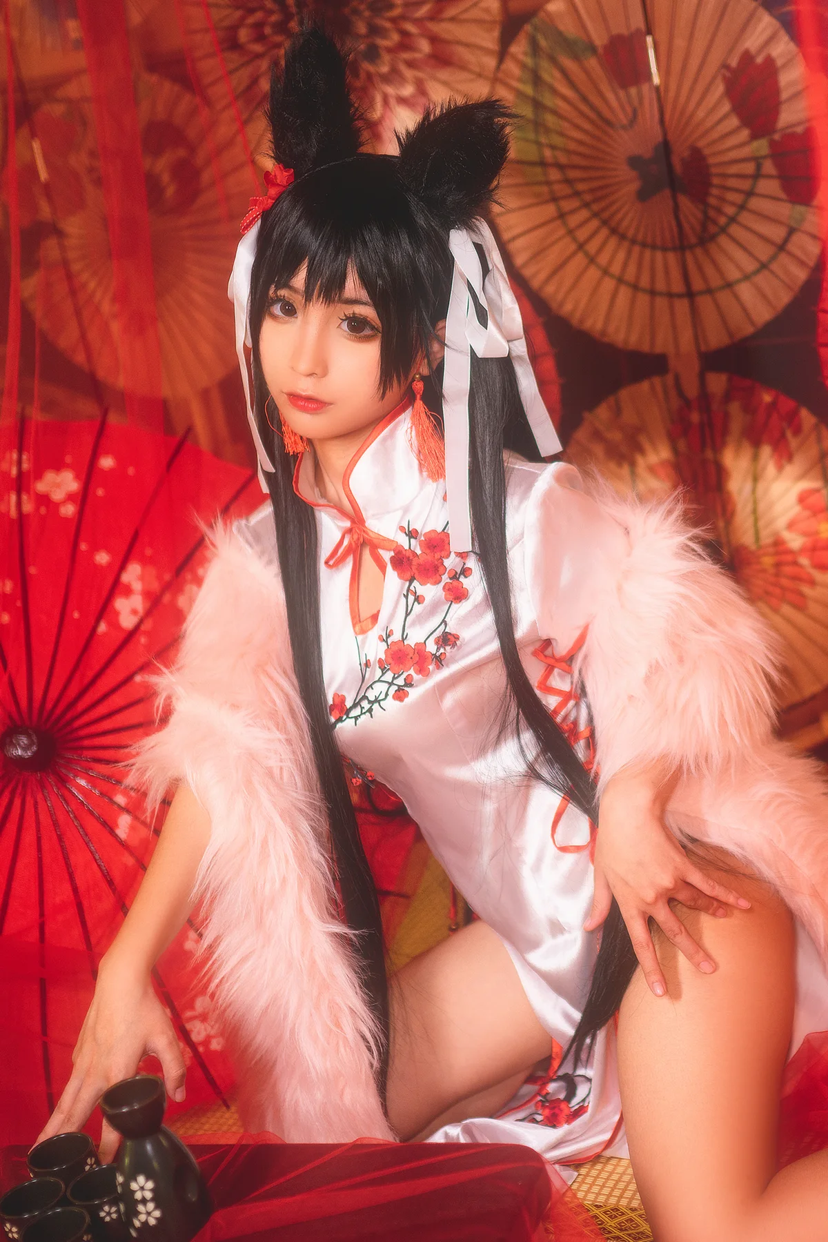 NO.006 – 爱宕旗袍 [40P-496M] NO.0000