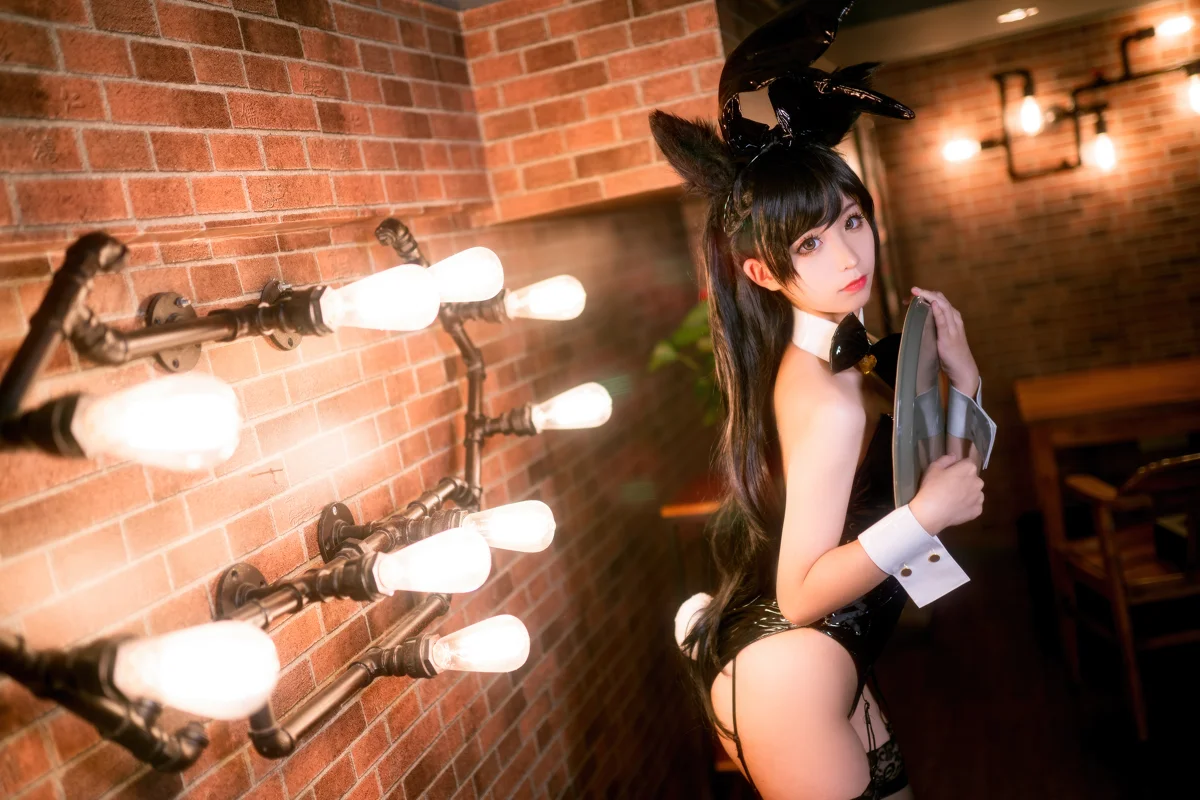 NO.007 – 爱宕兔女郎 [40P-486M] NO.0000