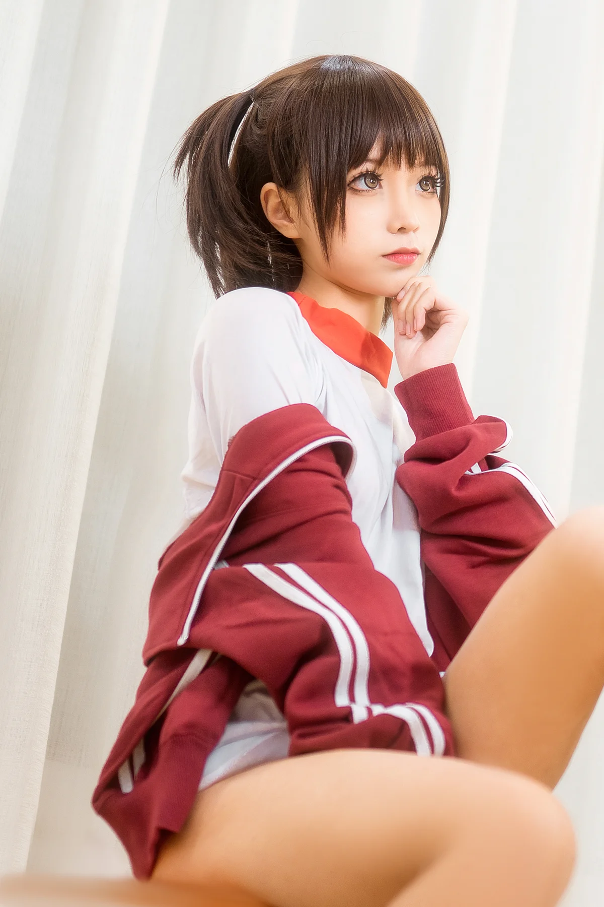 NO.030 – 体操服红 [45P-421M] NO.0000