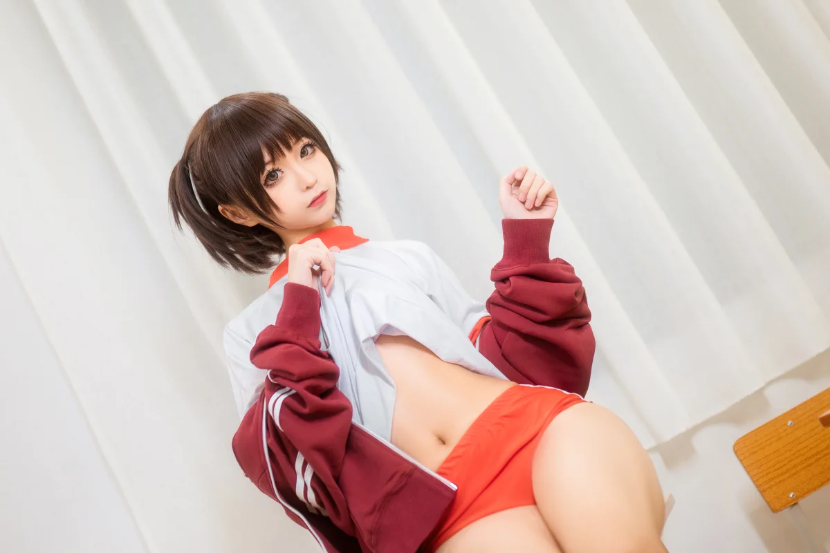 NO.030 – 体操服红 [45P-421M] NO.0000