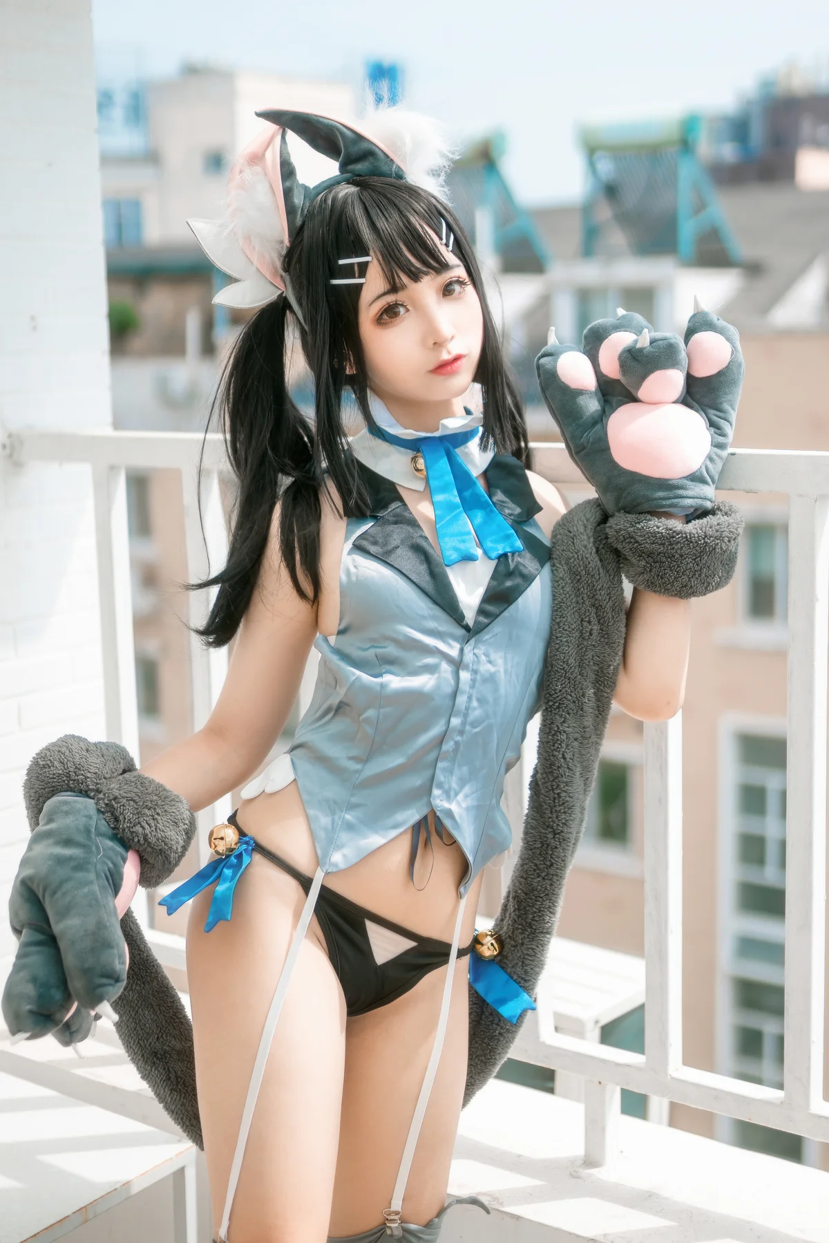 NO.035 - 卫宫美游 [45P-447M]-团子研究社