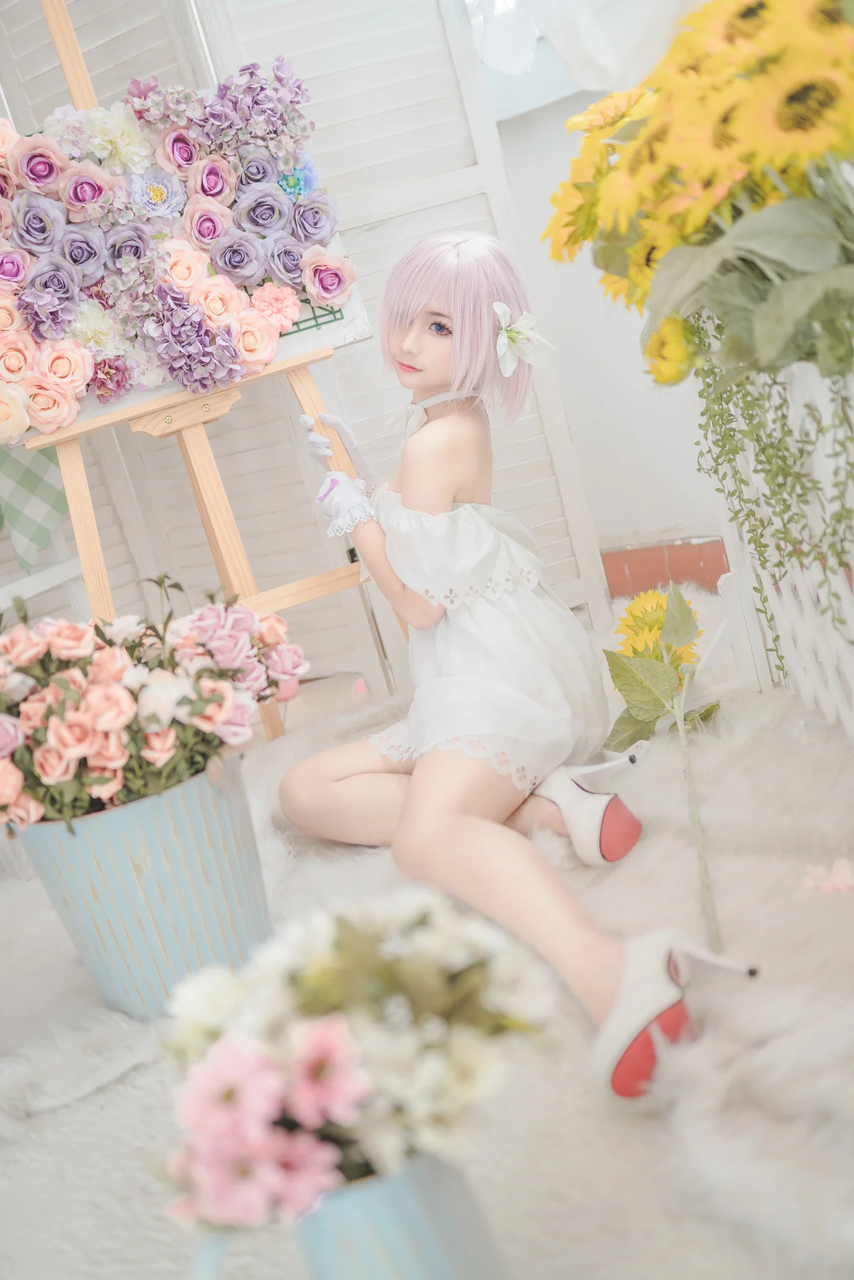 NO.039 – 玛修 [40P-391M] NO.0000