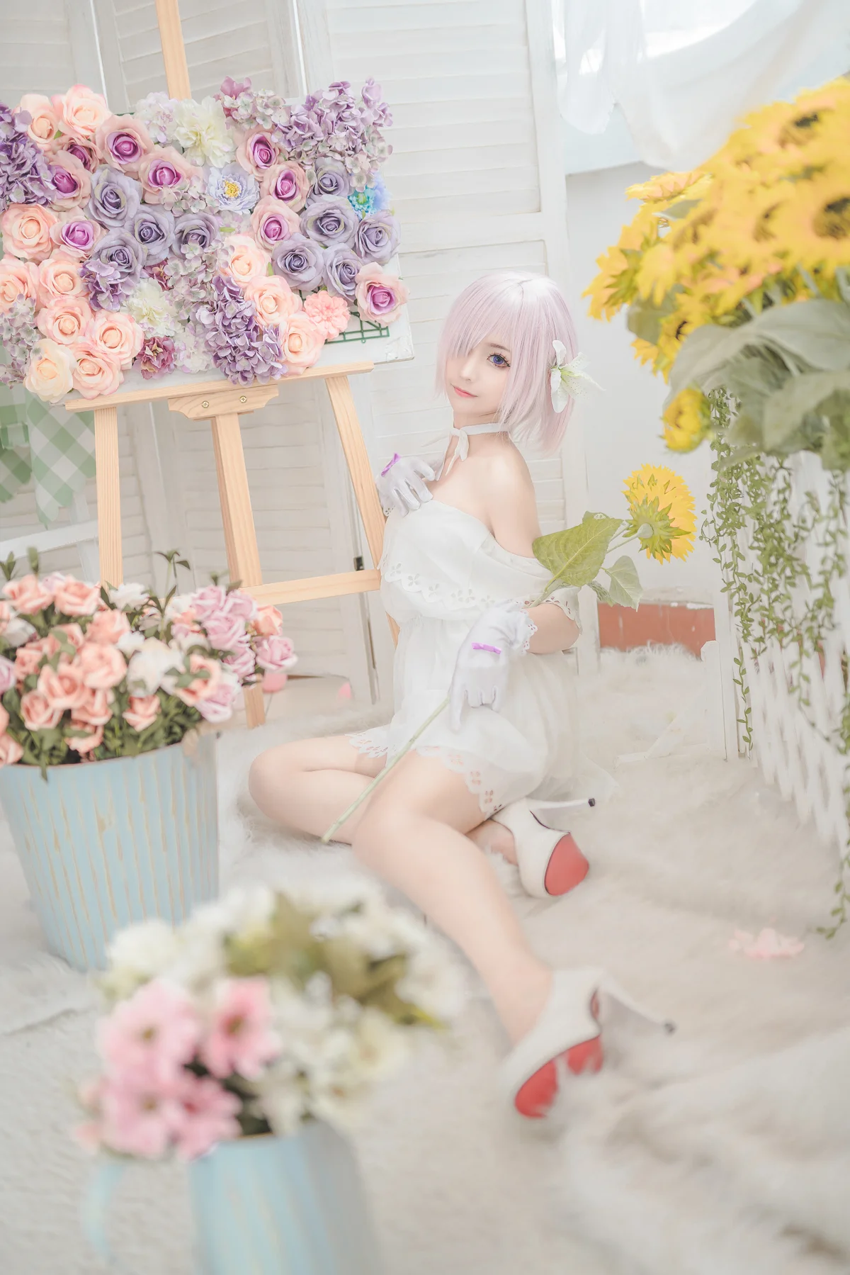 NO.039 – 玛修 [40P-391M] NO.0000