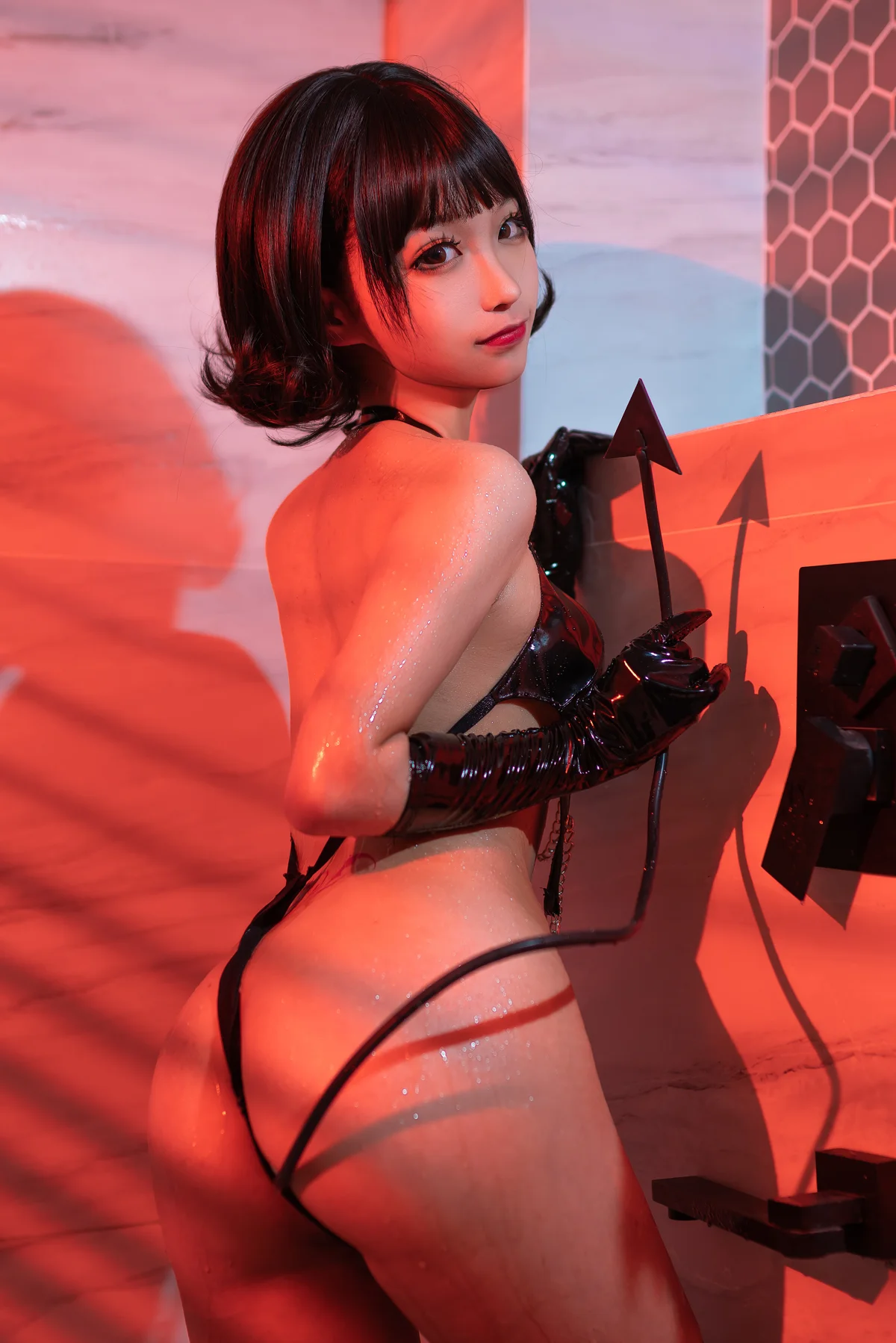 NO.043 – 魅魔 [50P-603M] NO.0000