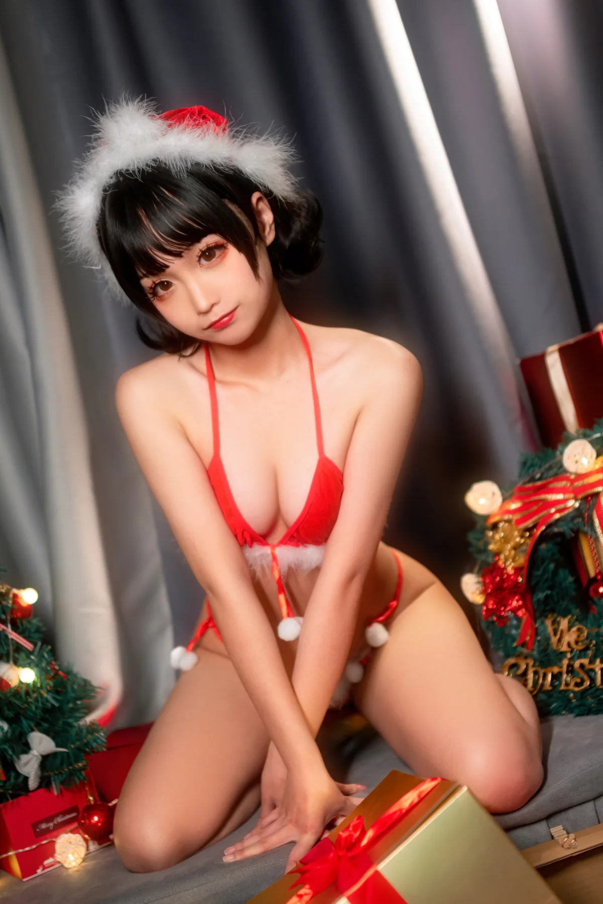 NO.045 – 圣诞箱子 [35P-364M] NO.0000