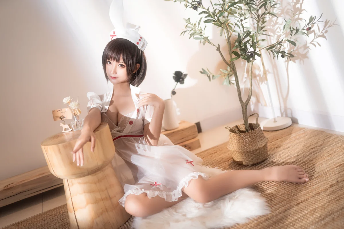 NO.053 – 透明护士 [60P-709M] NO.0000