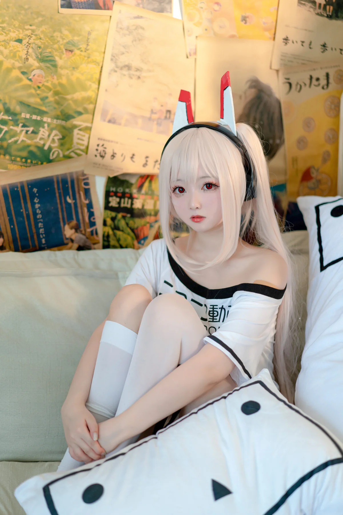 NO.056 – 碧蓝航线 绫波 [40P-367M] NO.0000