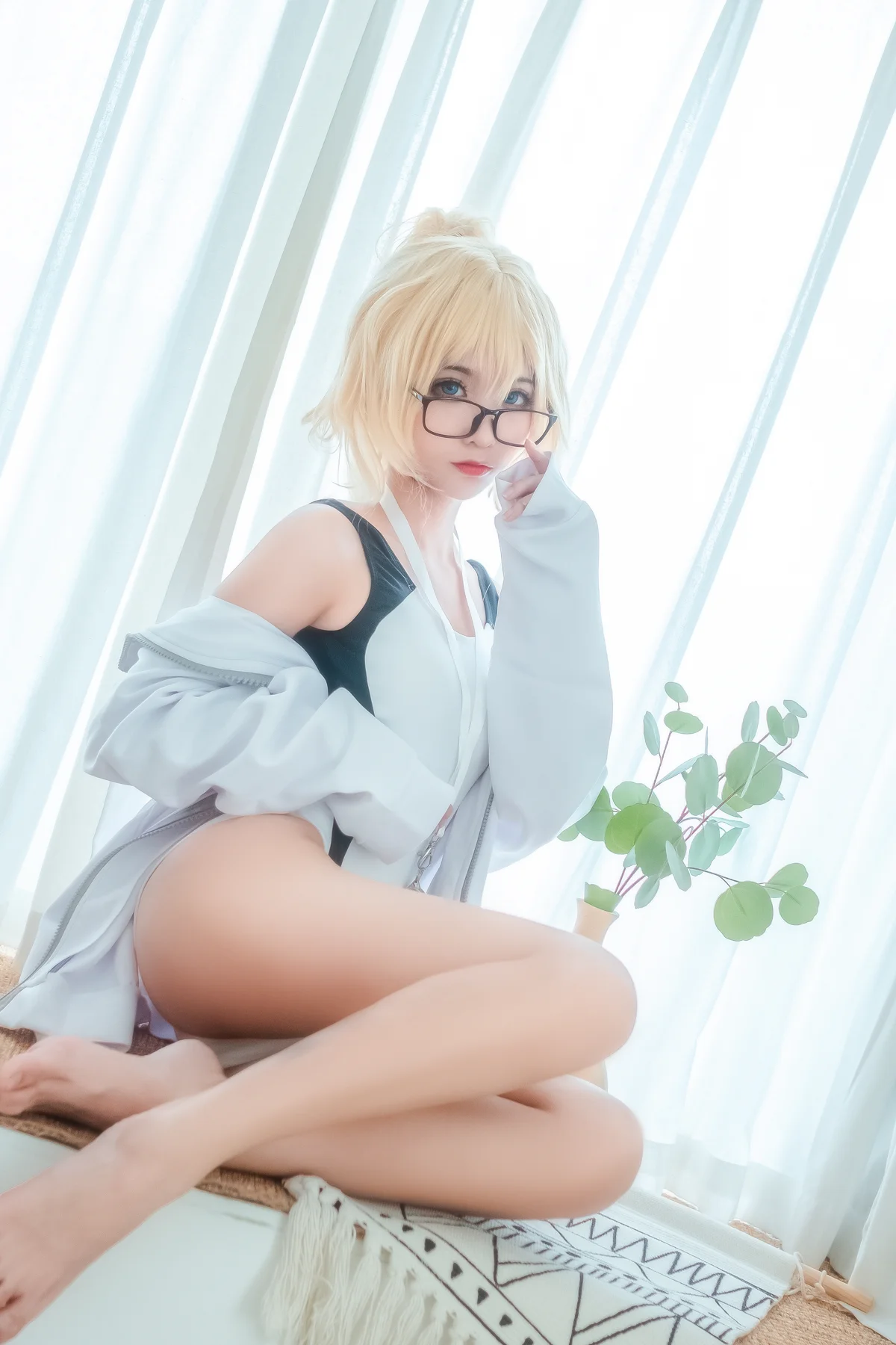 NO.067 – 贞德 [40P-345M] NO.0000