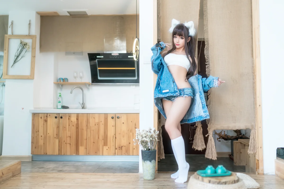 NO.074 – 牛仔衣 [40P-442M] NO.0000