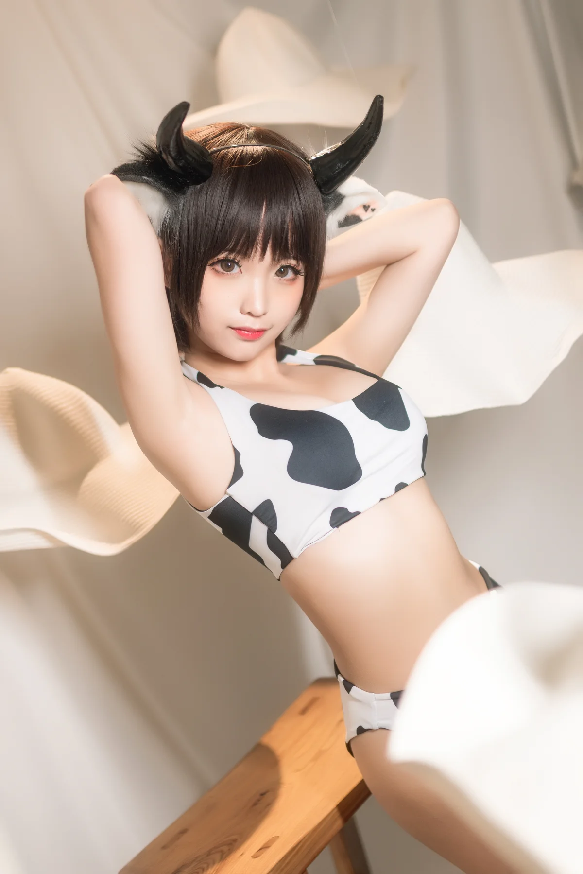 NO.076 – 花花牛 [40P-451M] NO.0000