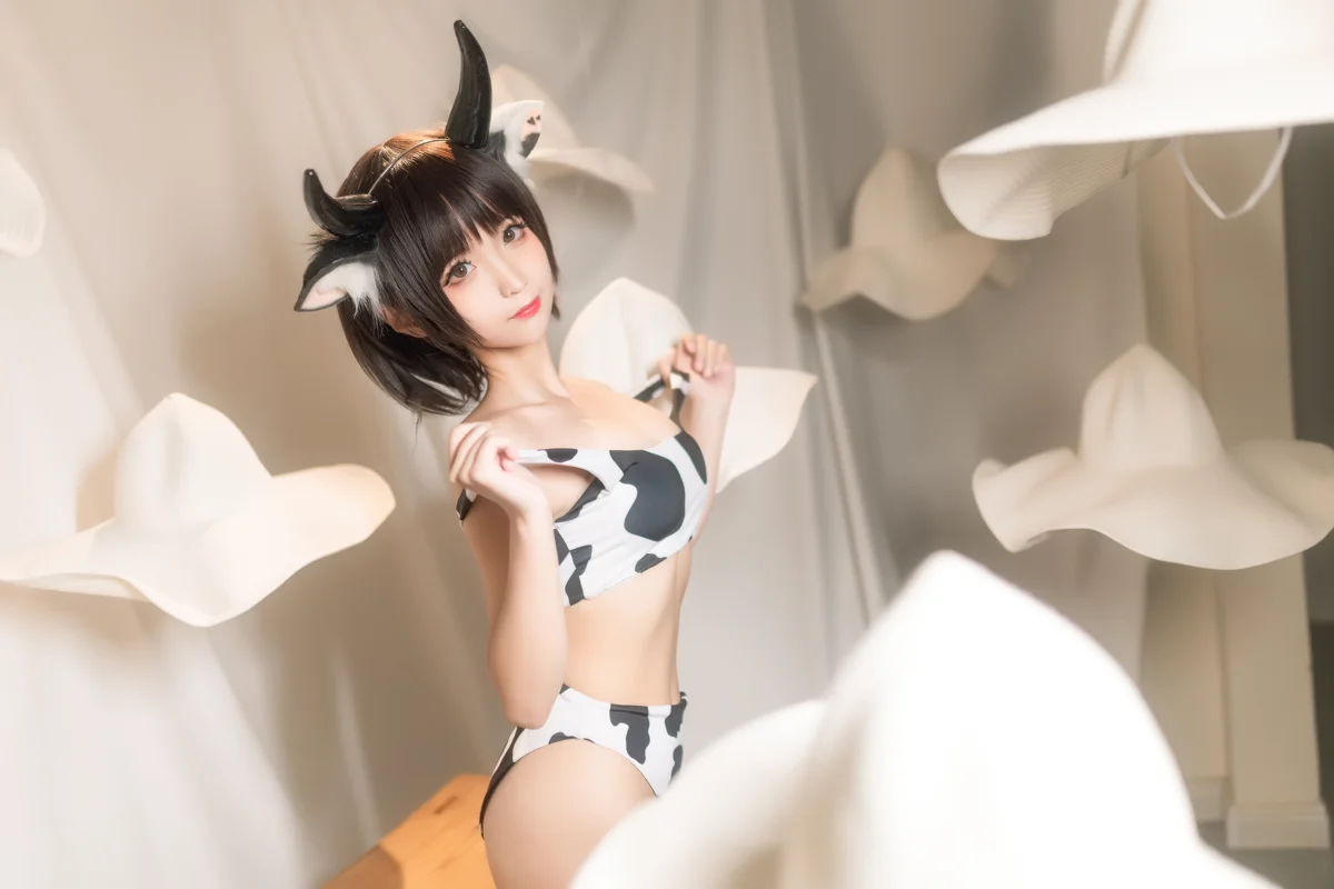 NO.076 – 花花牛 [40P-451M] NO.0000