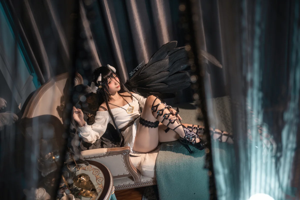 NO.090 - 雅儿贝德毛衣 [40P-433M]-团子研究社