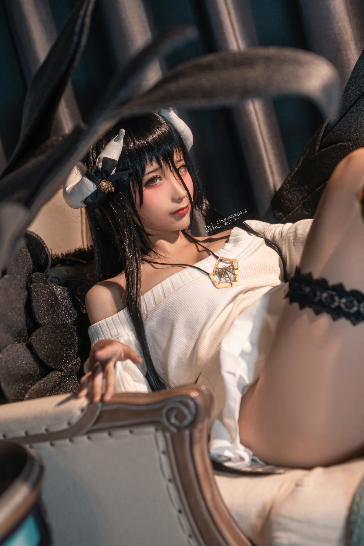 NO.090 – 雅儿贝德毛衣 [40P-433M] NO.0000