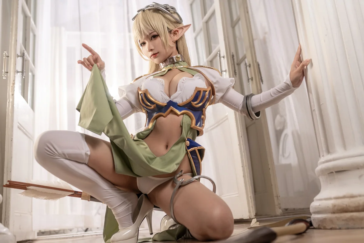 NO.099 – 精灵村 第一村人 [40P-508M] NO.0000