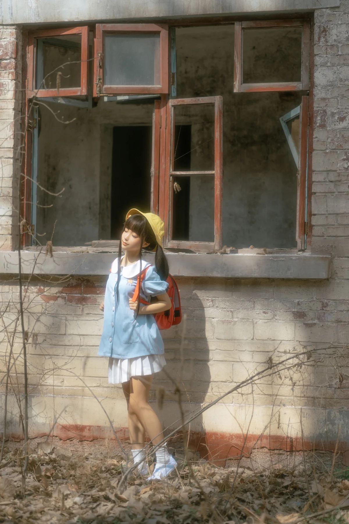 NO.149 - 小黄帽 绅士版 [156P-1531M]-团子研究社