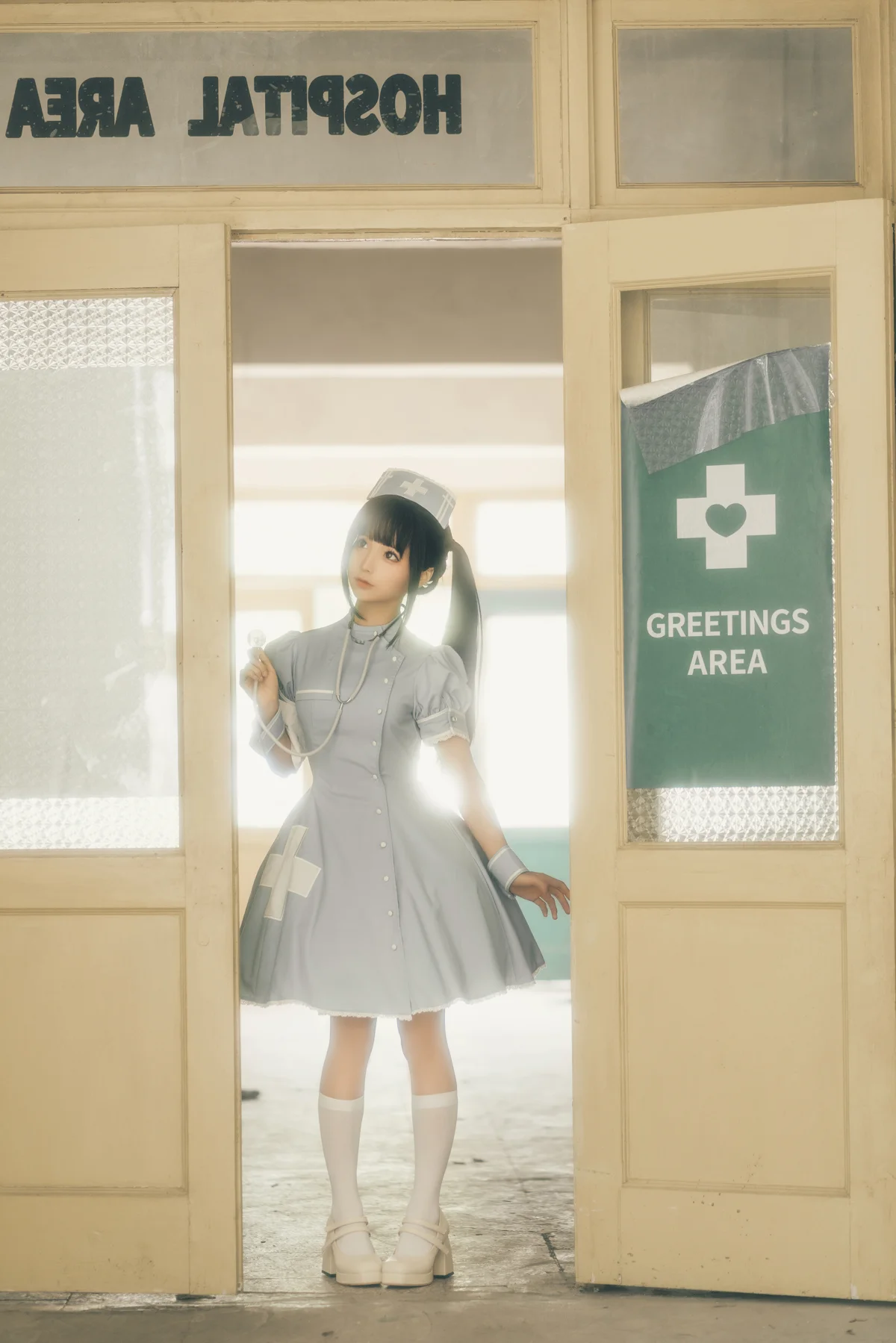 NO.174 – 小护士 [140P-1451M] NO.0000