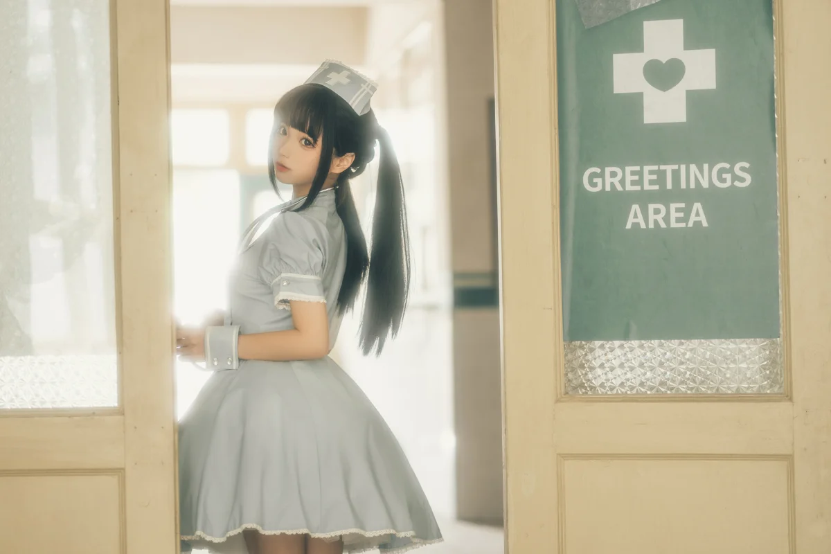 NO.174 – 小护士 [140P-1451M] NO.0000