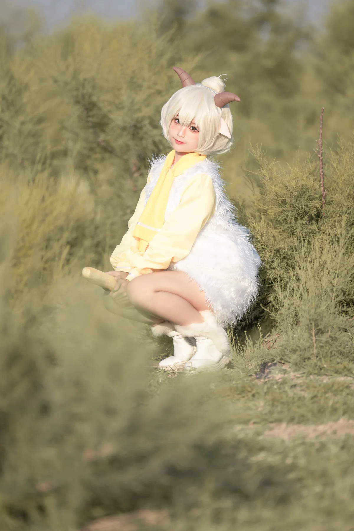 NO.182 – 懒羊羊 [20P-154M] NO.0000