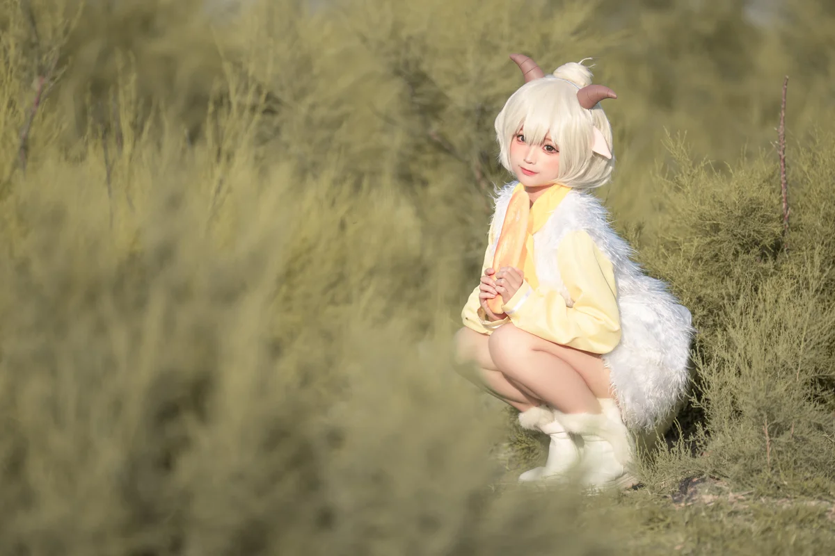 NO.182 – 懒羊羊 [20P-154M] NO.0000