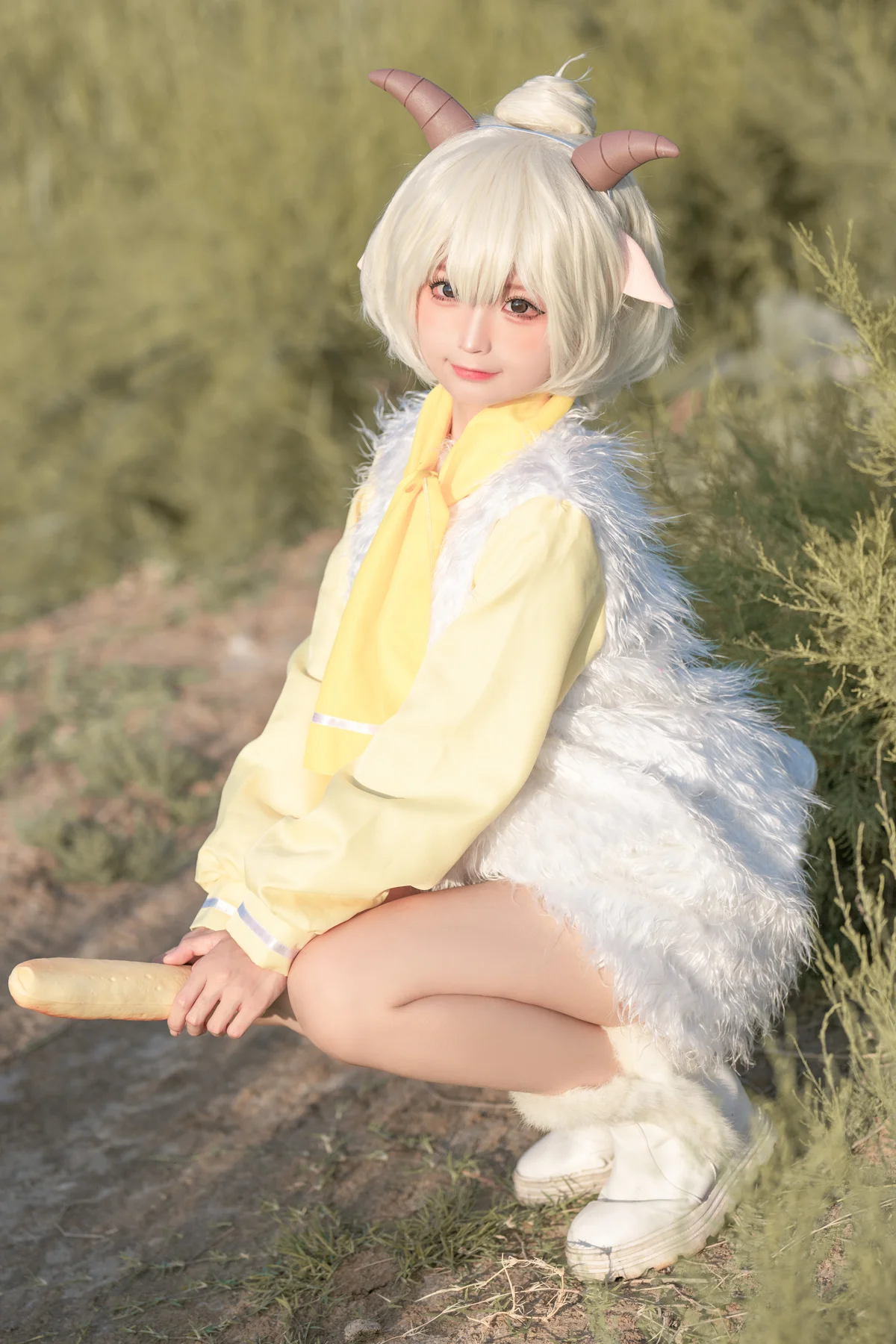 NO.182 – 懒羊羊 [20P-154M] NO.0000