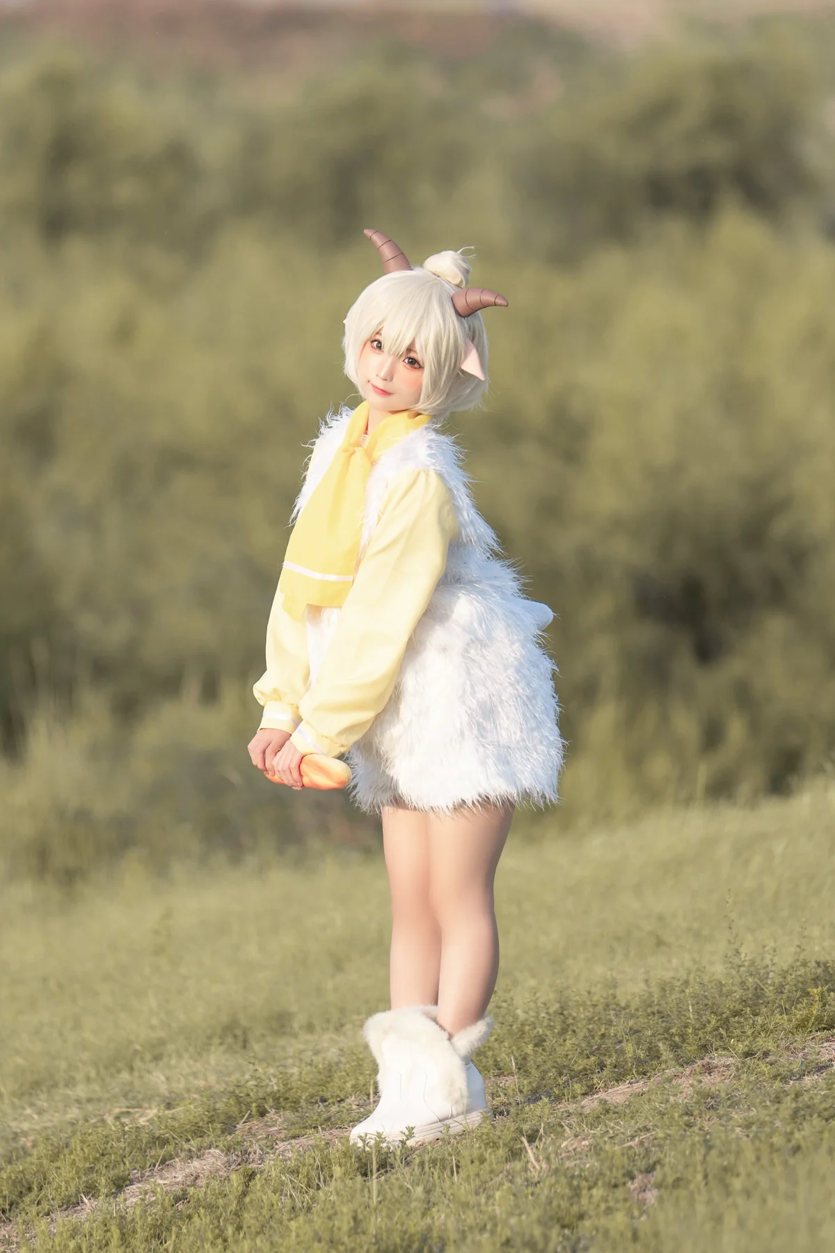 NO.182 – 懒羊羊 [20P-154M] NO.0000